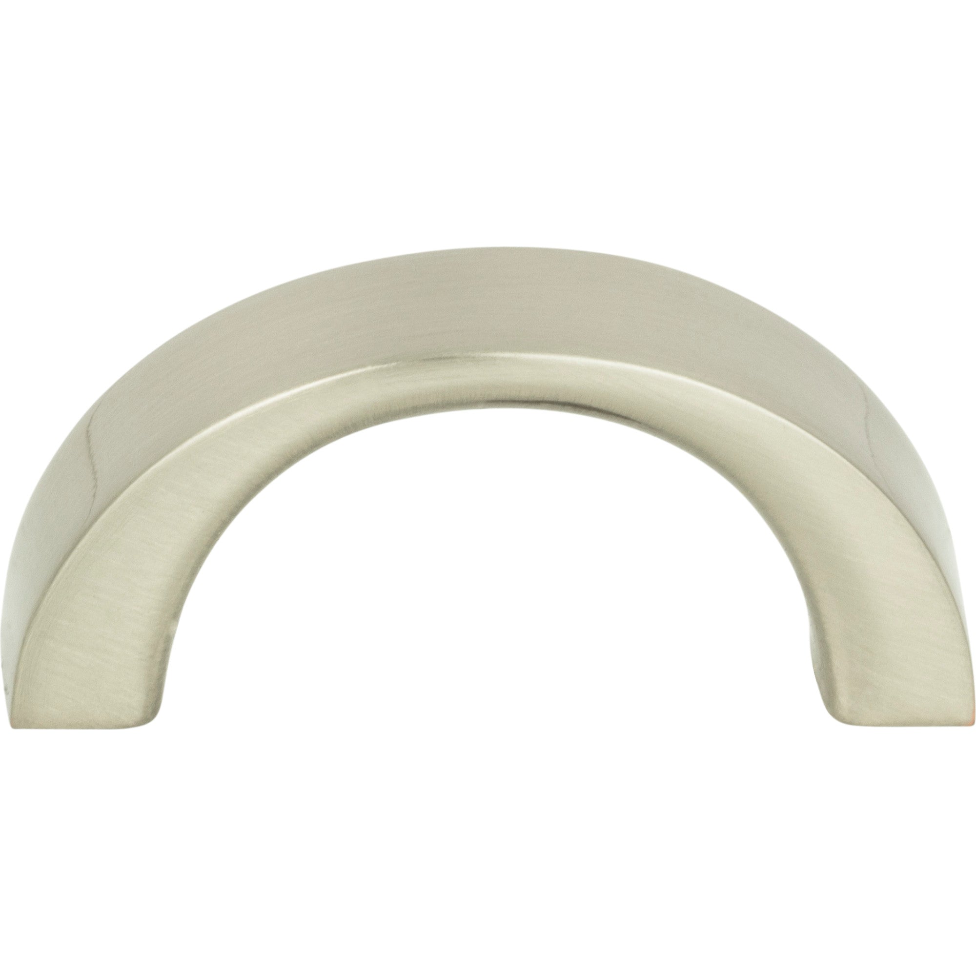 Tableau Bar Pull - Brushed Nickel