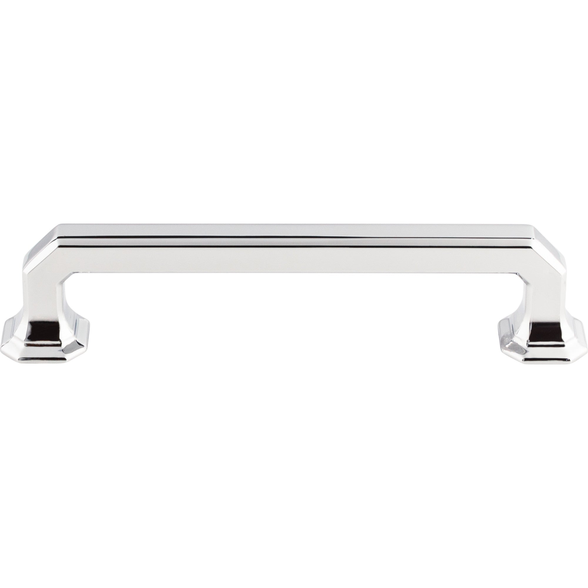 Emerald 5" Center to Center Bar Pull - Polished Chrome