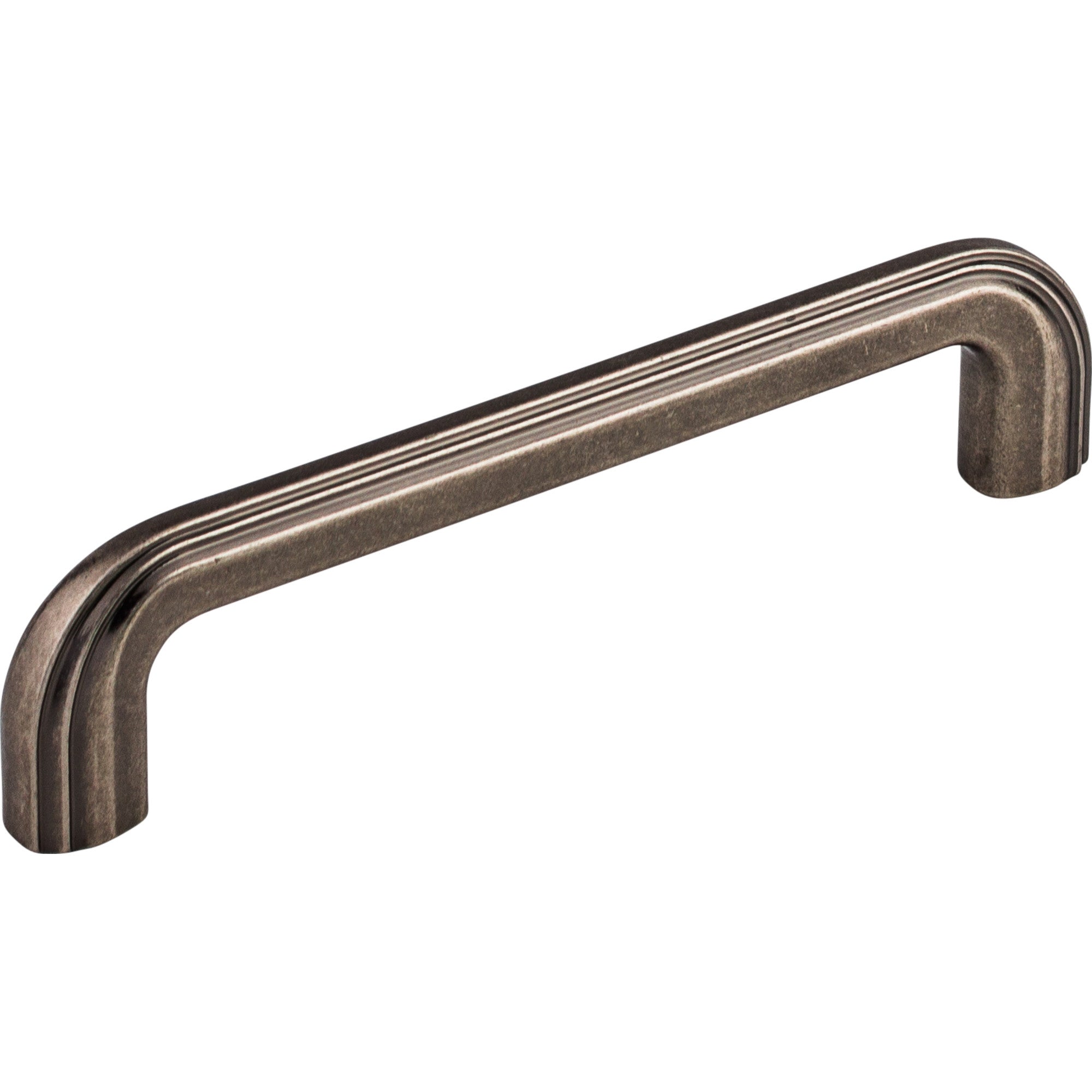 Victoria Falls 5" Center to Center Bar Pull - Pewter Antique