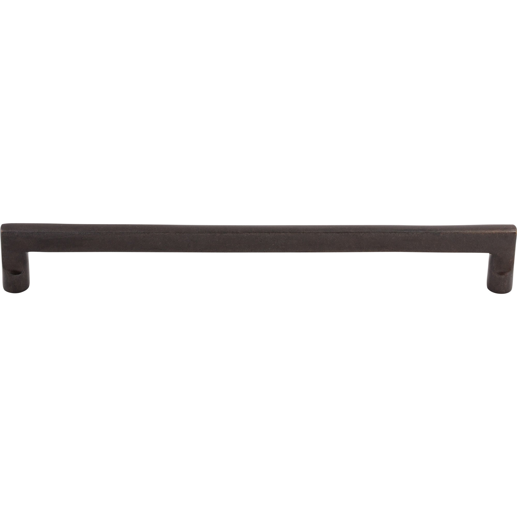Aspen Flat Sided Appliance Pull - Medium Bronze