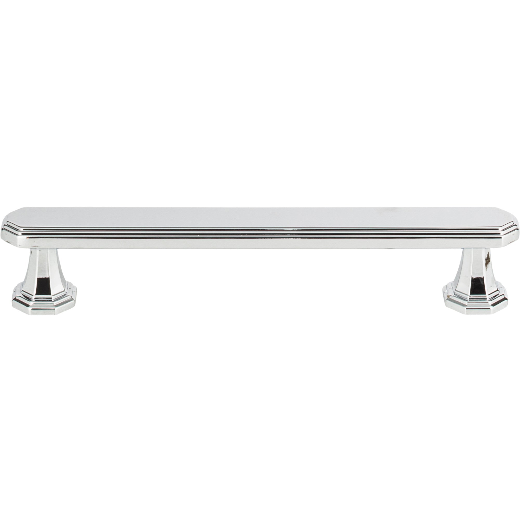 Dickinson Bar Pull - Polished Chrome