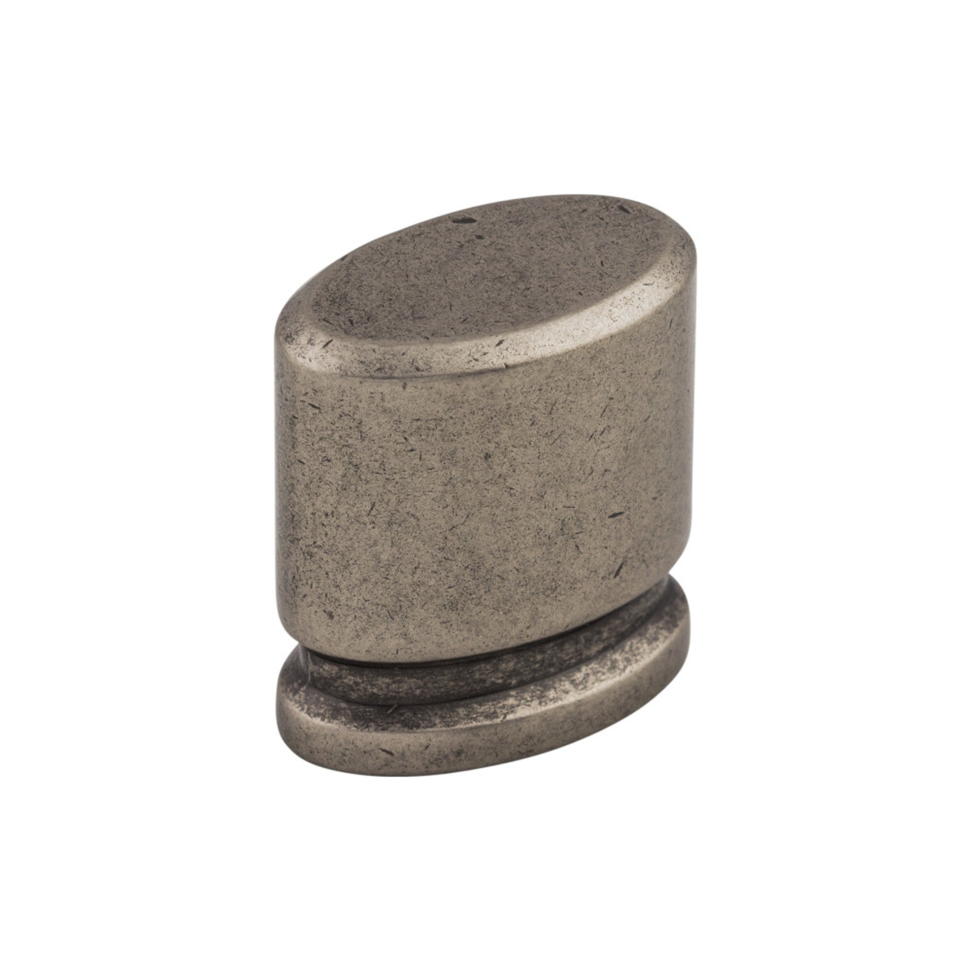 Oval Oval Knob