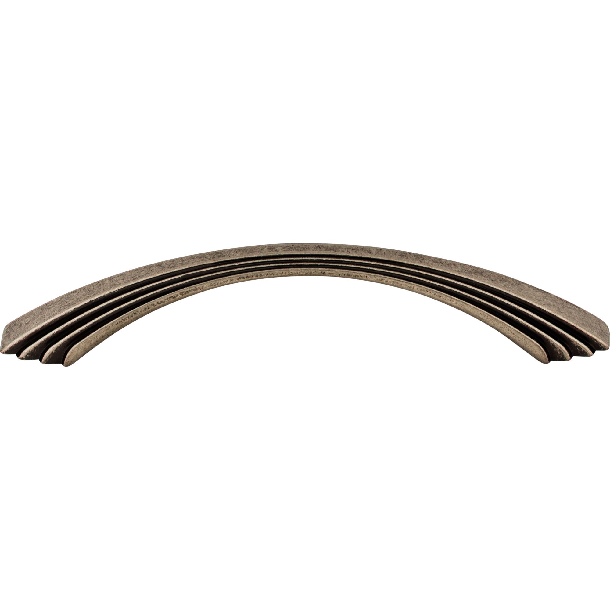 Sydney Flair 5" Center to Center Bar Pull - Pewter Antique