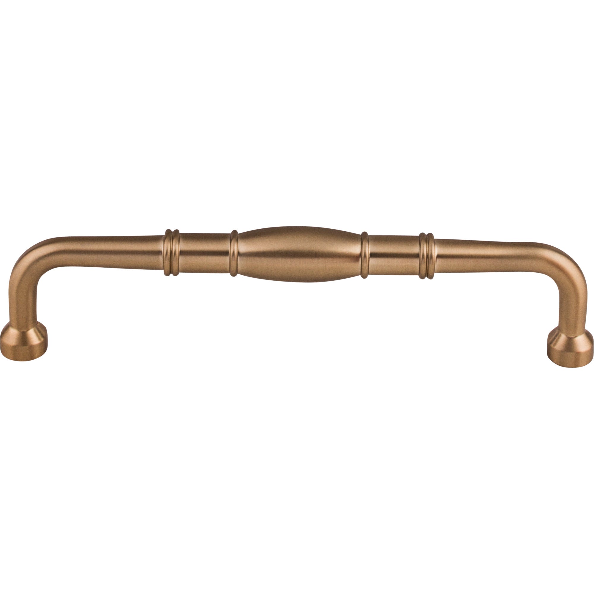 Normandy Bar Pull - Brushed Bronze