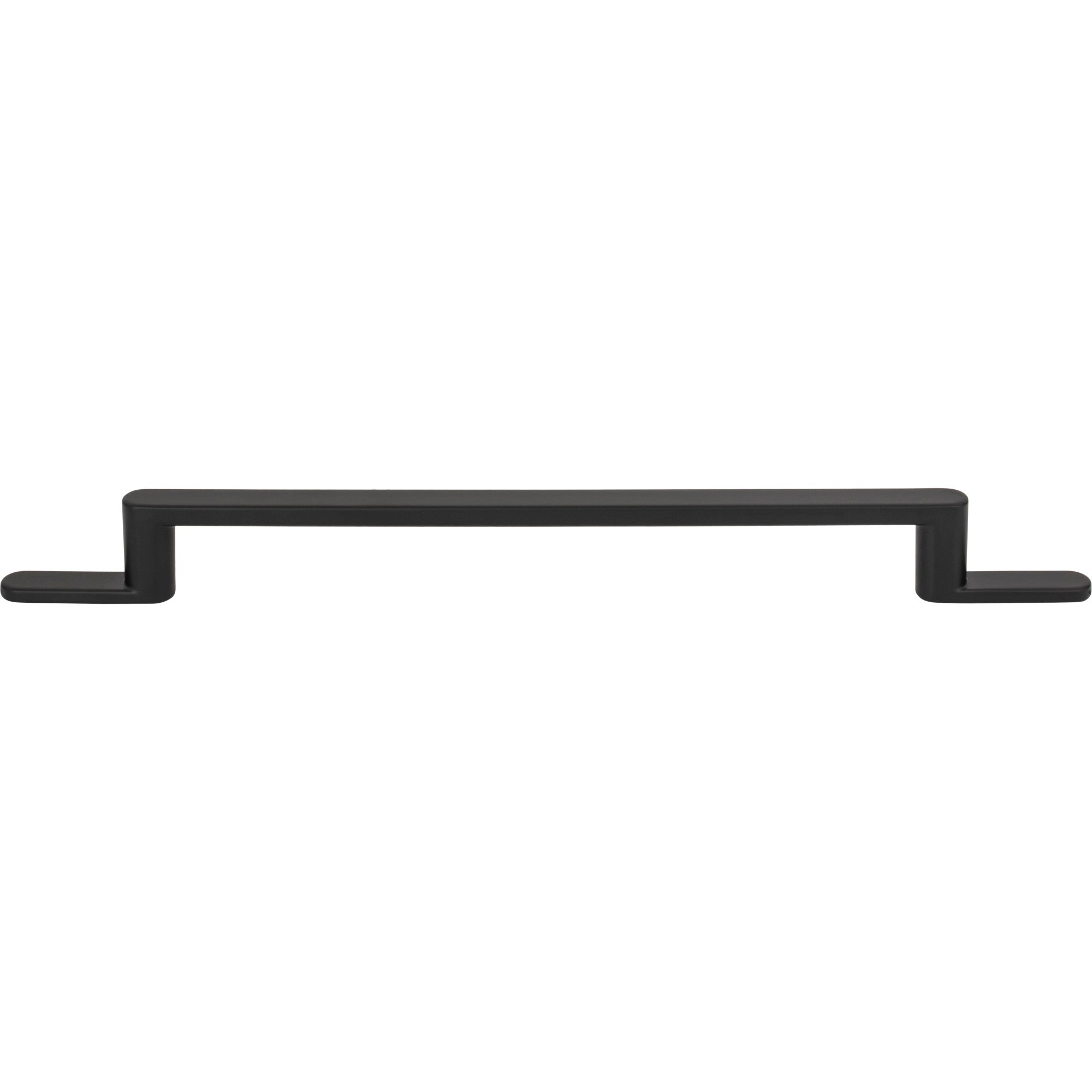 Alaire 8 13/16" Center to Center Bar Pull - Matte Black