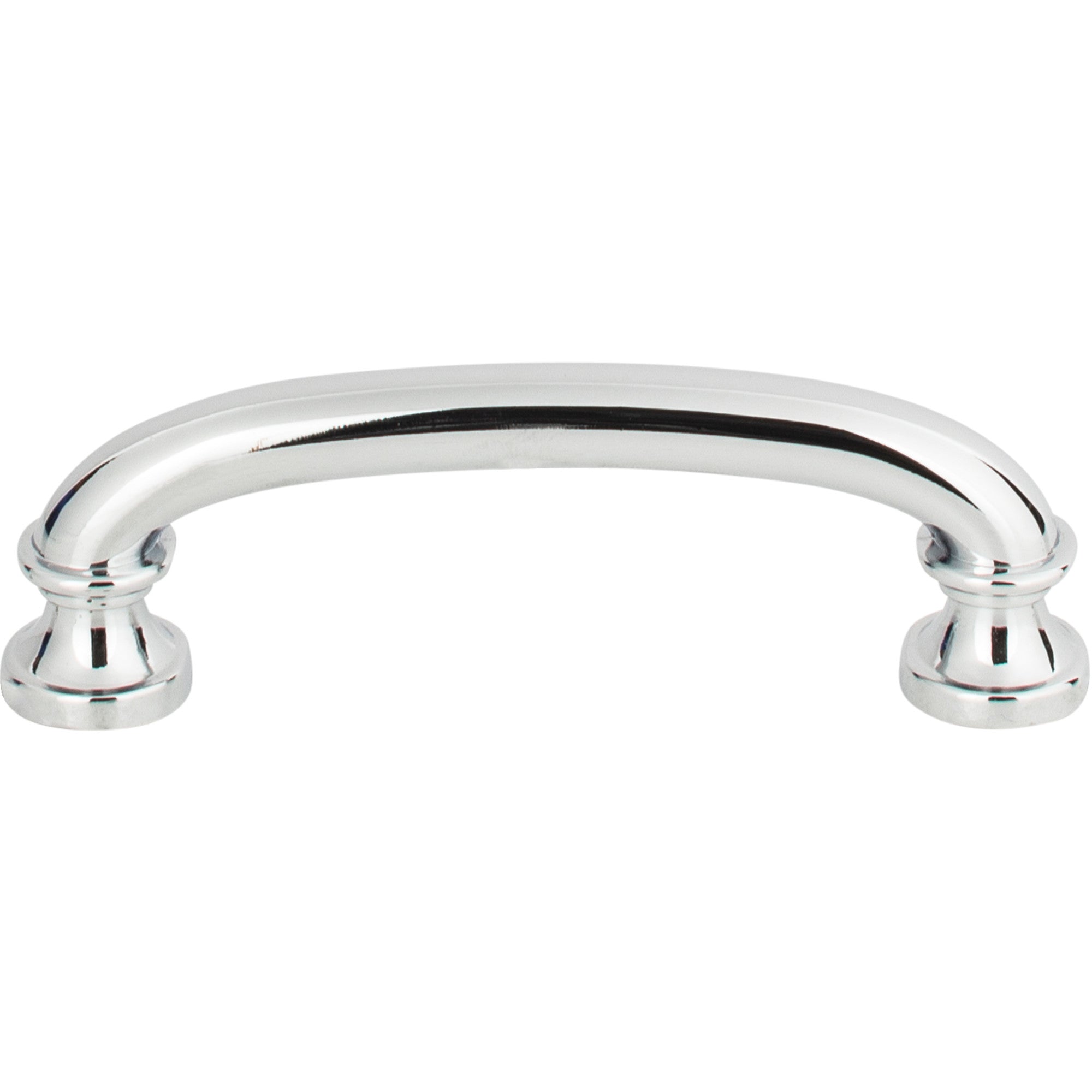 Shelley Bar Pull - Polished Chrome