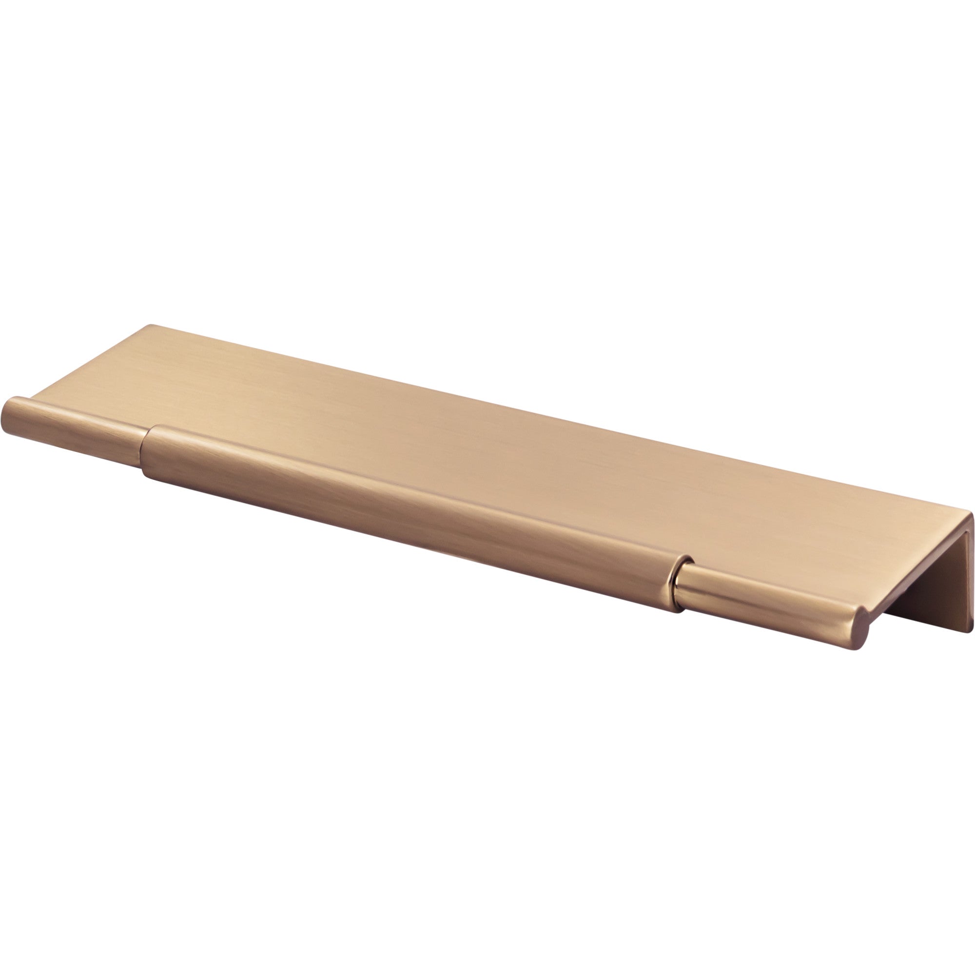 Crestview Finger Pull - Honey Bronze
