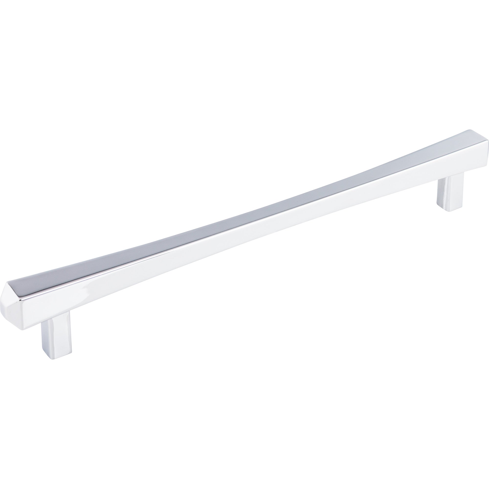 Juliet 12" Center to Center Appliance Pull - Polished Chrome