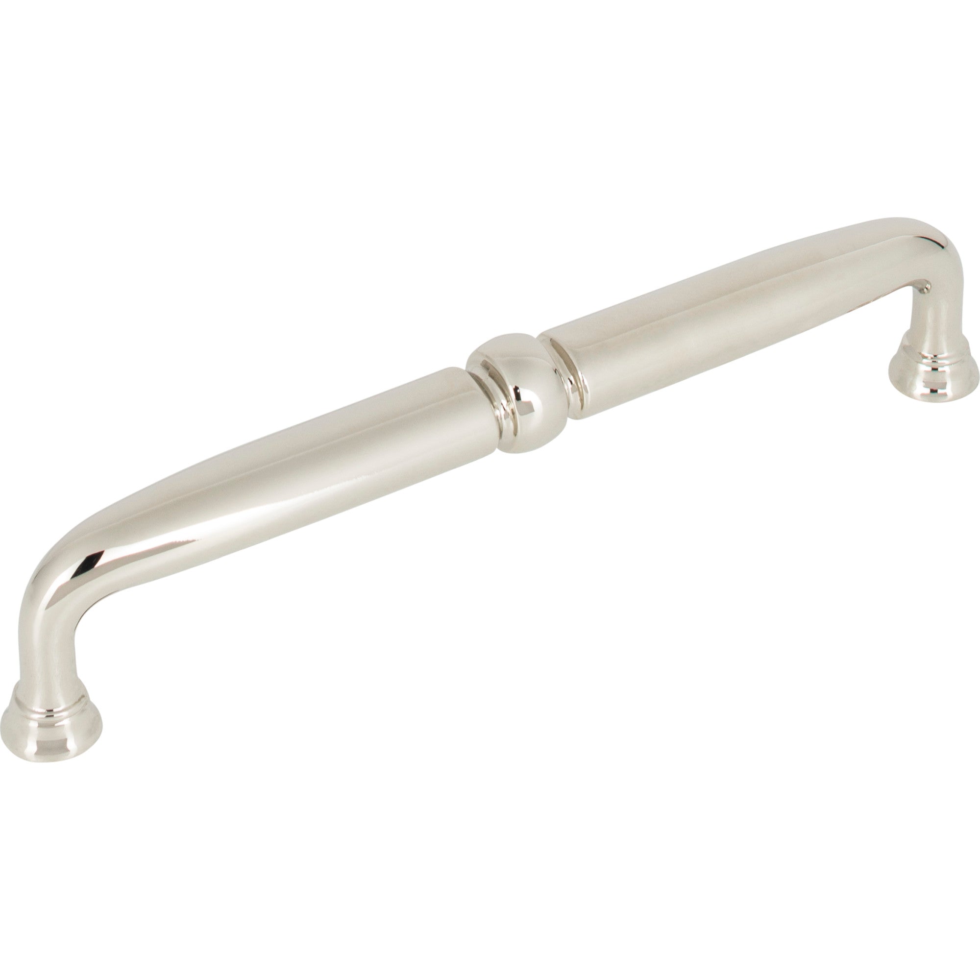 Henderson 6 5/16" Center to Center Bar Pull - Polished Nickel