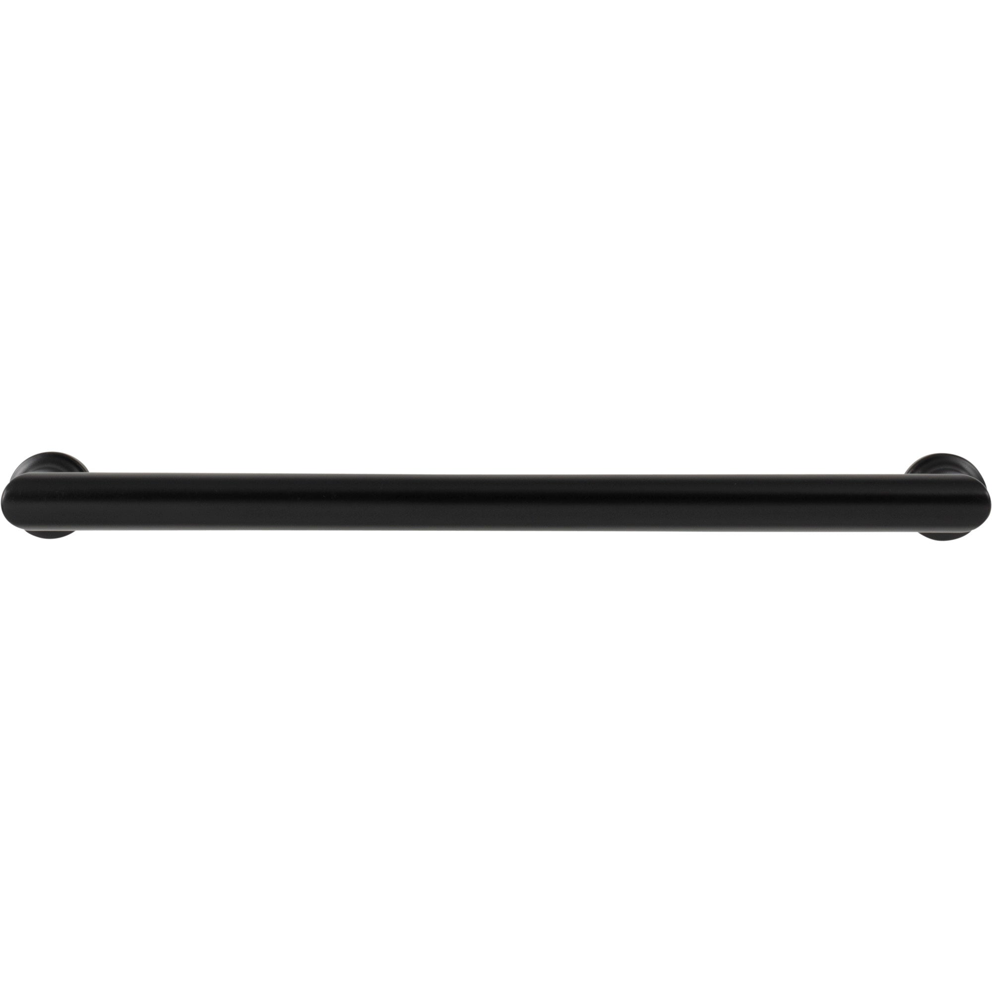 Morris 12" Center to Center Appliance Pull - Flat Black