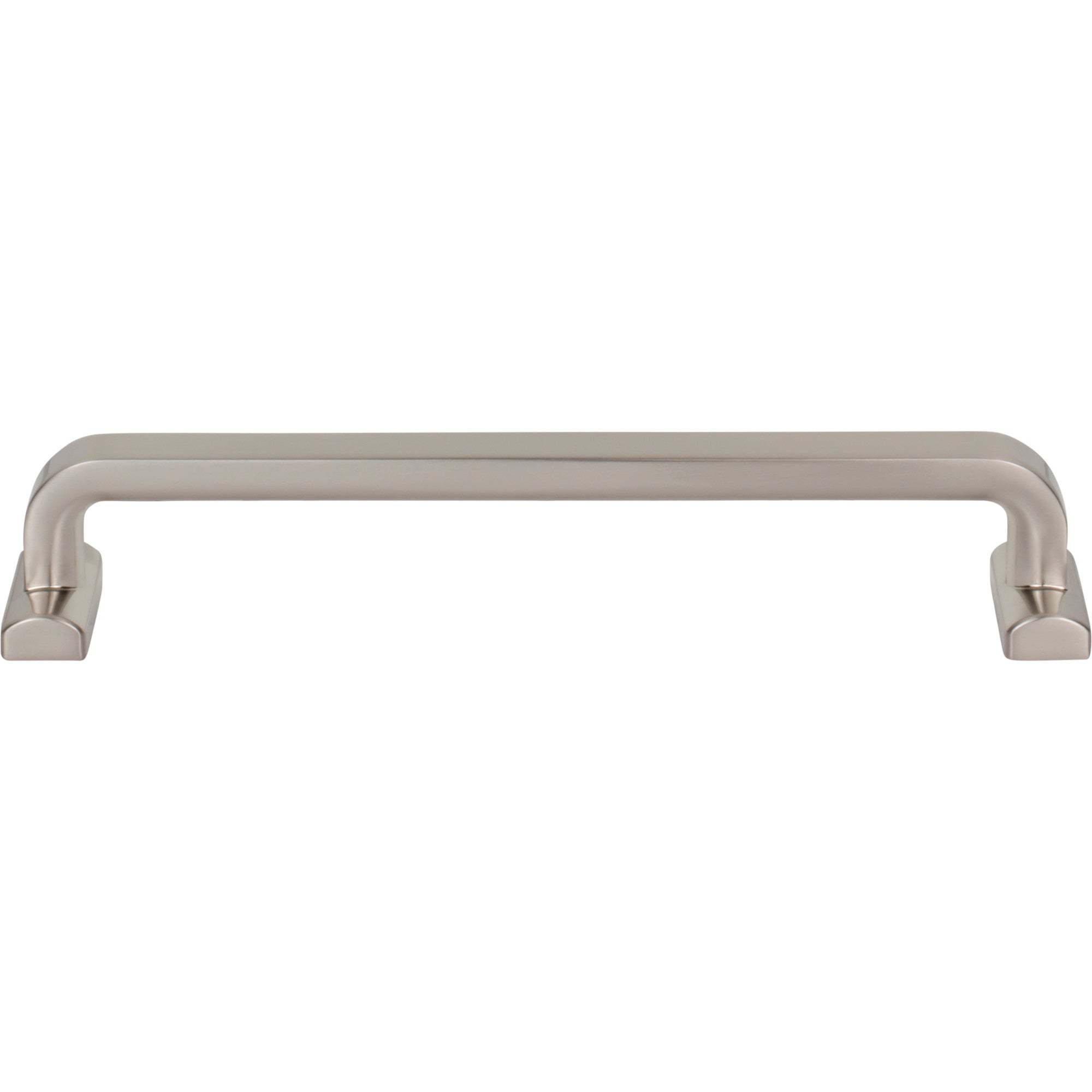 Harrison 6 5/16" Center to Center Bar Pull - Brushed Satin Nickel