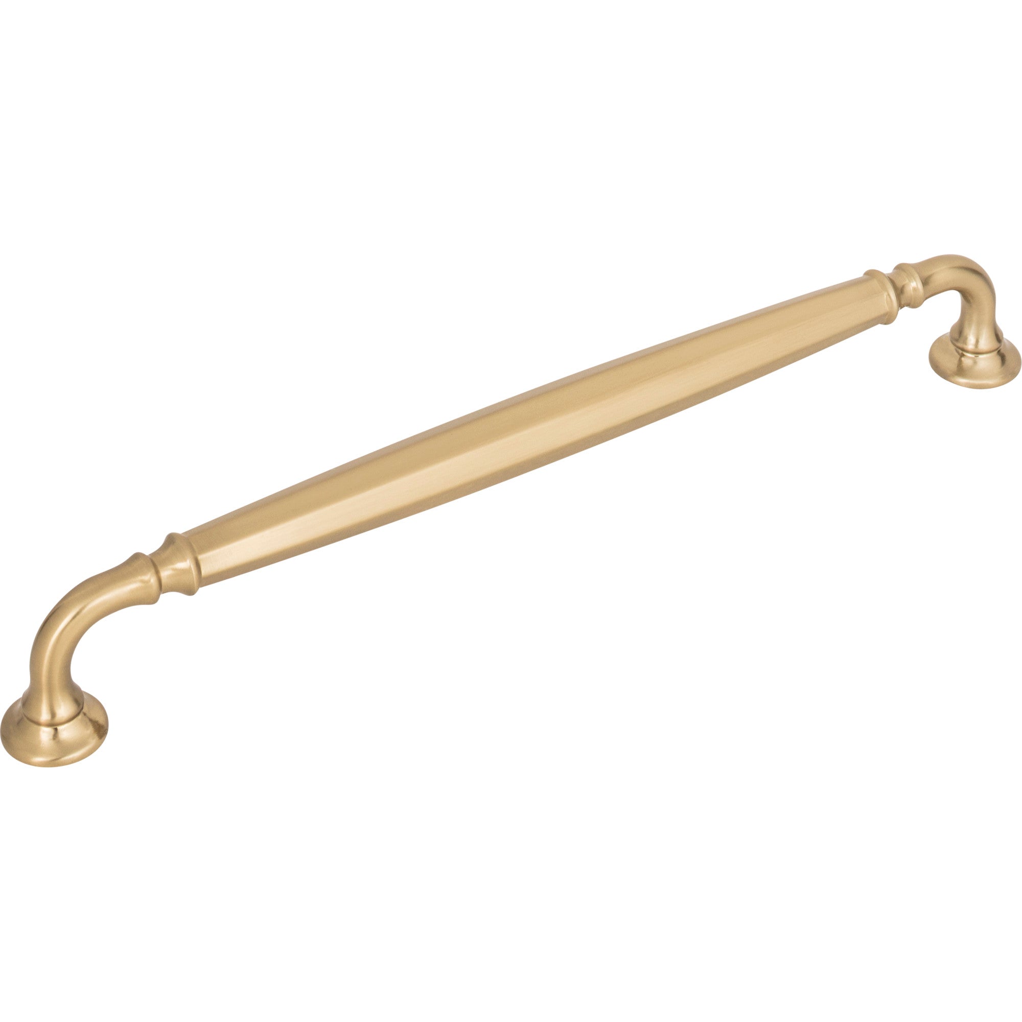 Barrow 8 13/16" Center to Center Bar Pull - Honey Bronze