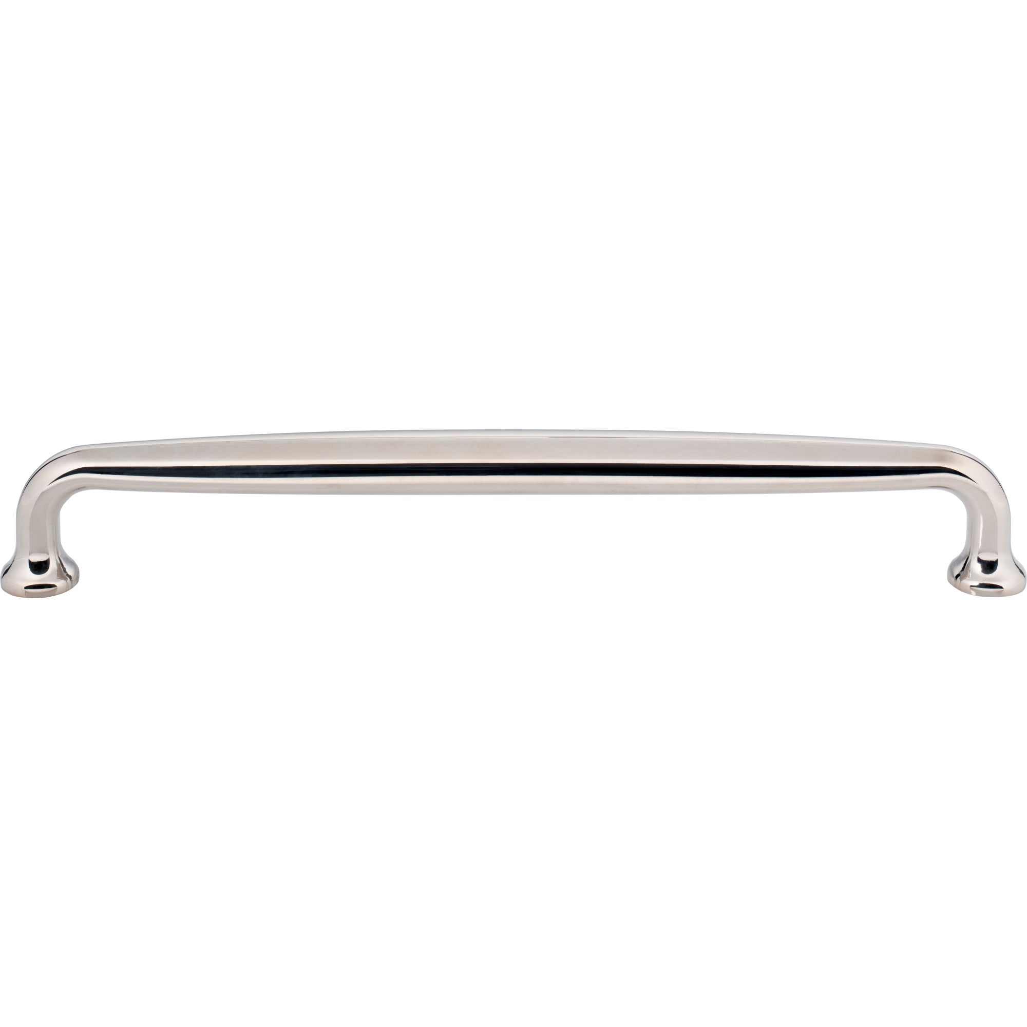 Charlotte 12" Center to Center Appliance Pull - Polished Nickel
