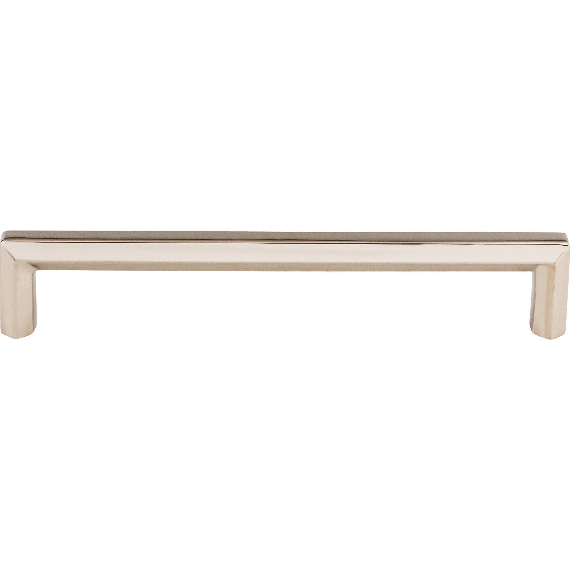 Lydia Bar Pull - Polished Nickel