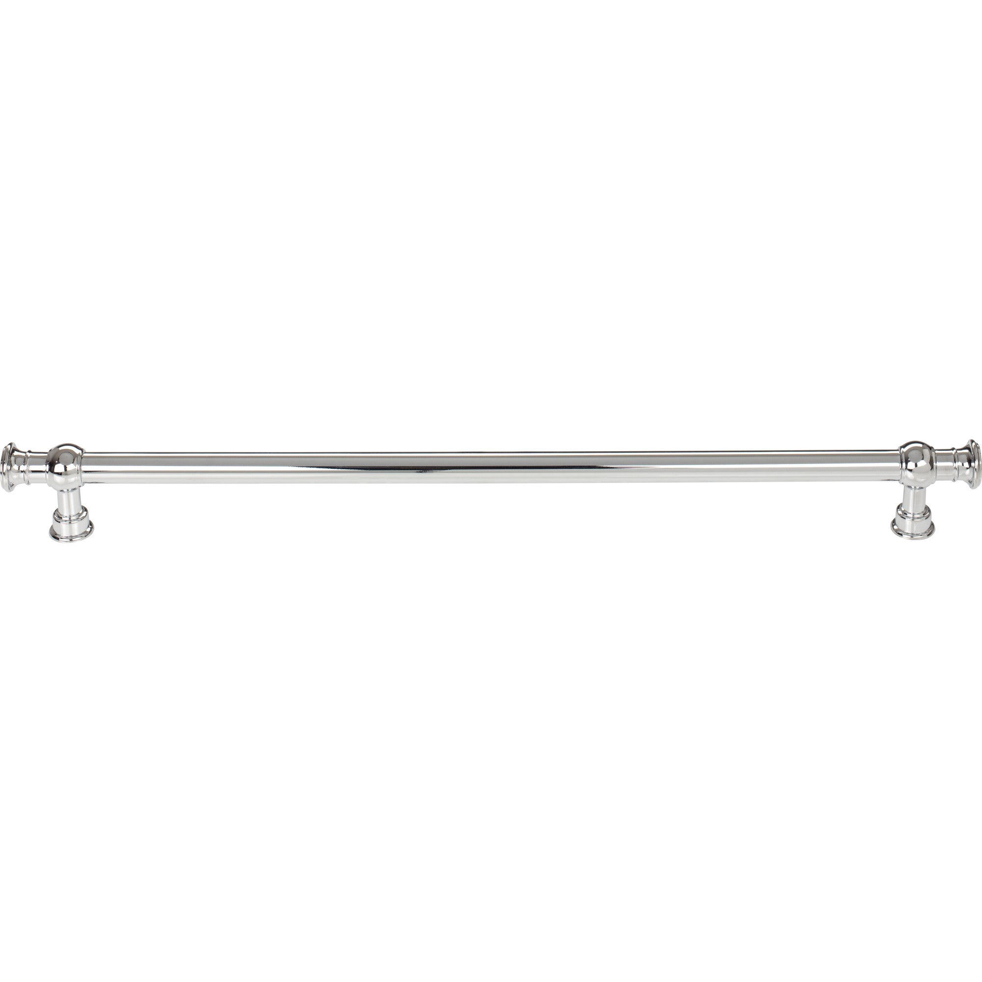 Ormonde 12" Center to Center Bar Pull - Polished Chrome