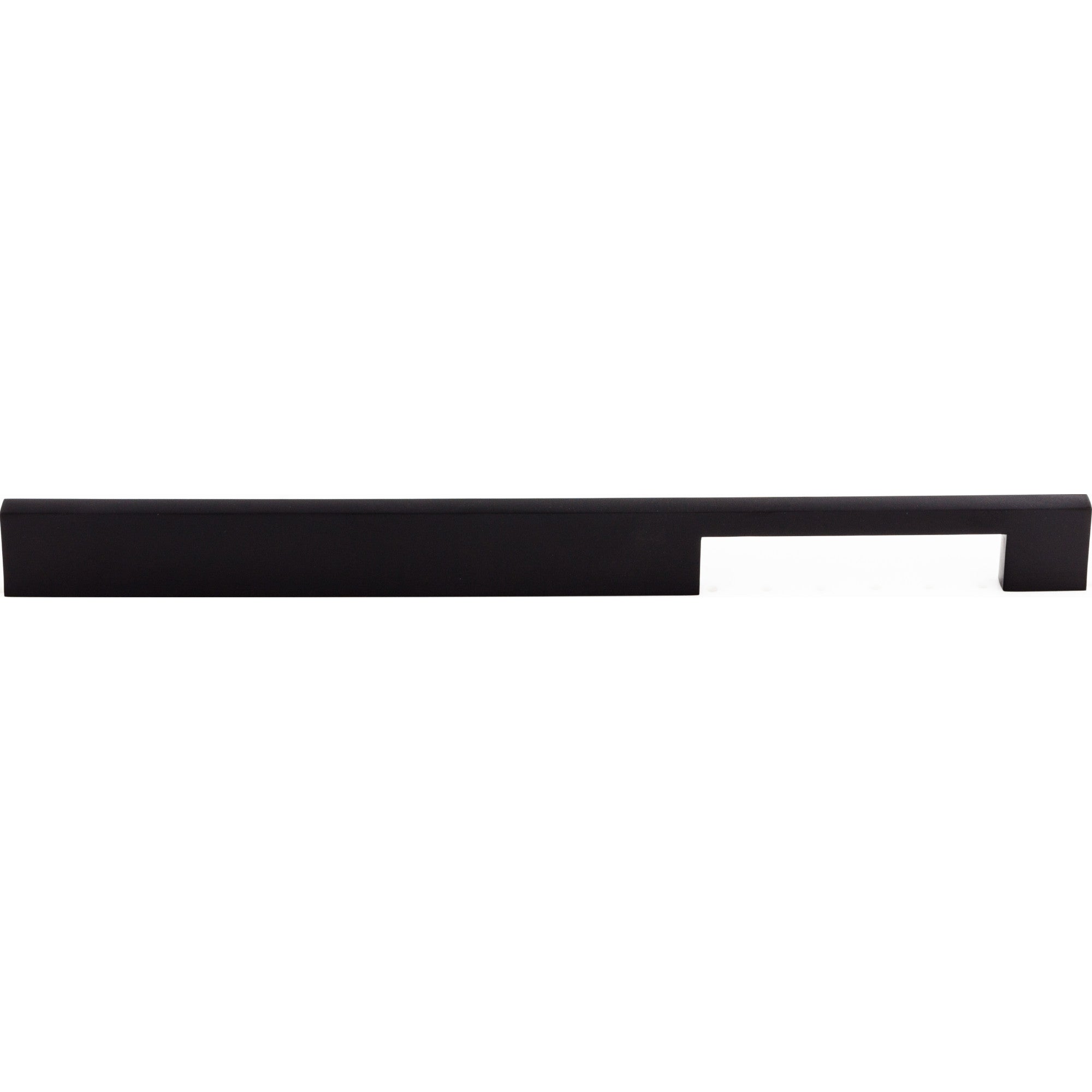 Linear Bar Pull - Flat Black