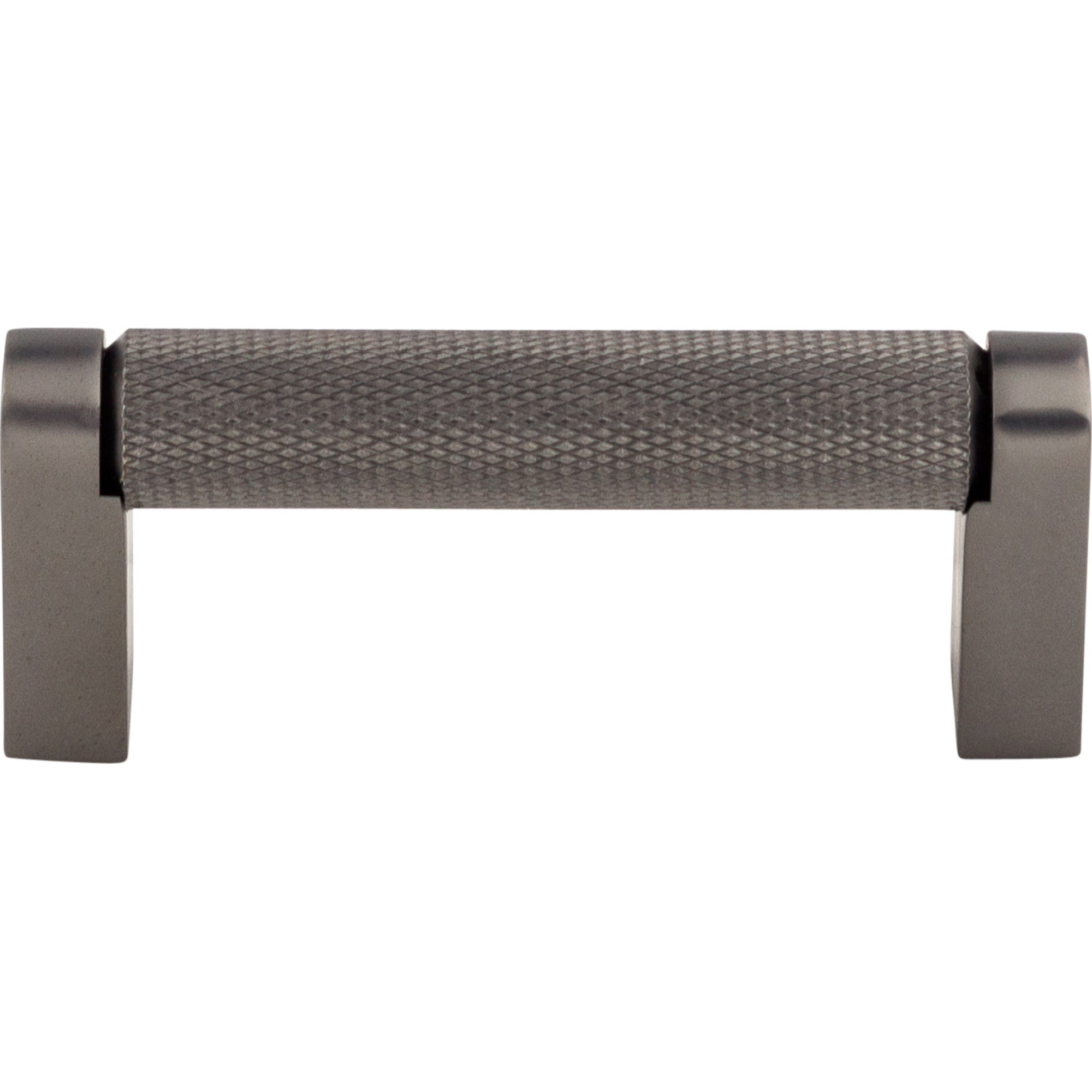 Amwell 3" Center to Center Bar Pull - Ash Gray