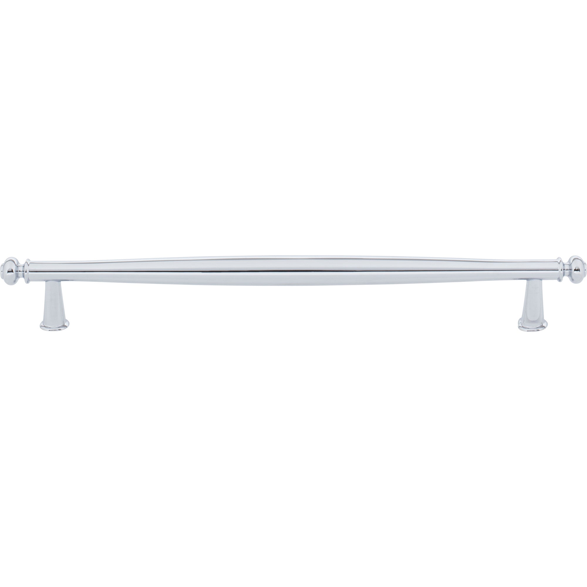 Coddington 8 13/16" Center to Center Bar Pull - Polished Chrome