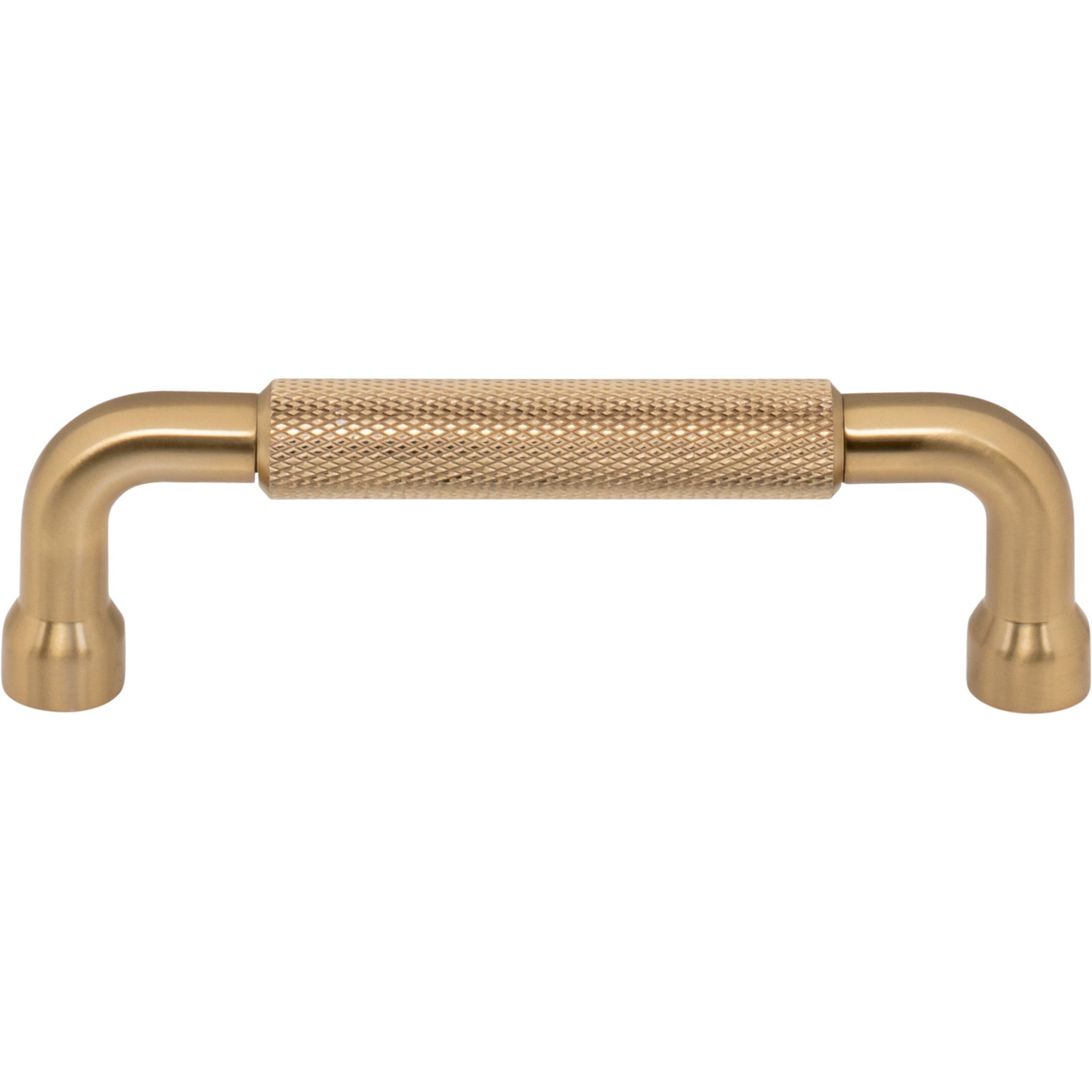Garrison Bar Pull - Honey Bronze