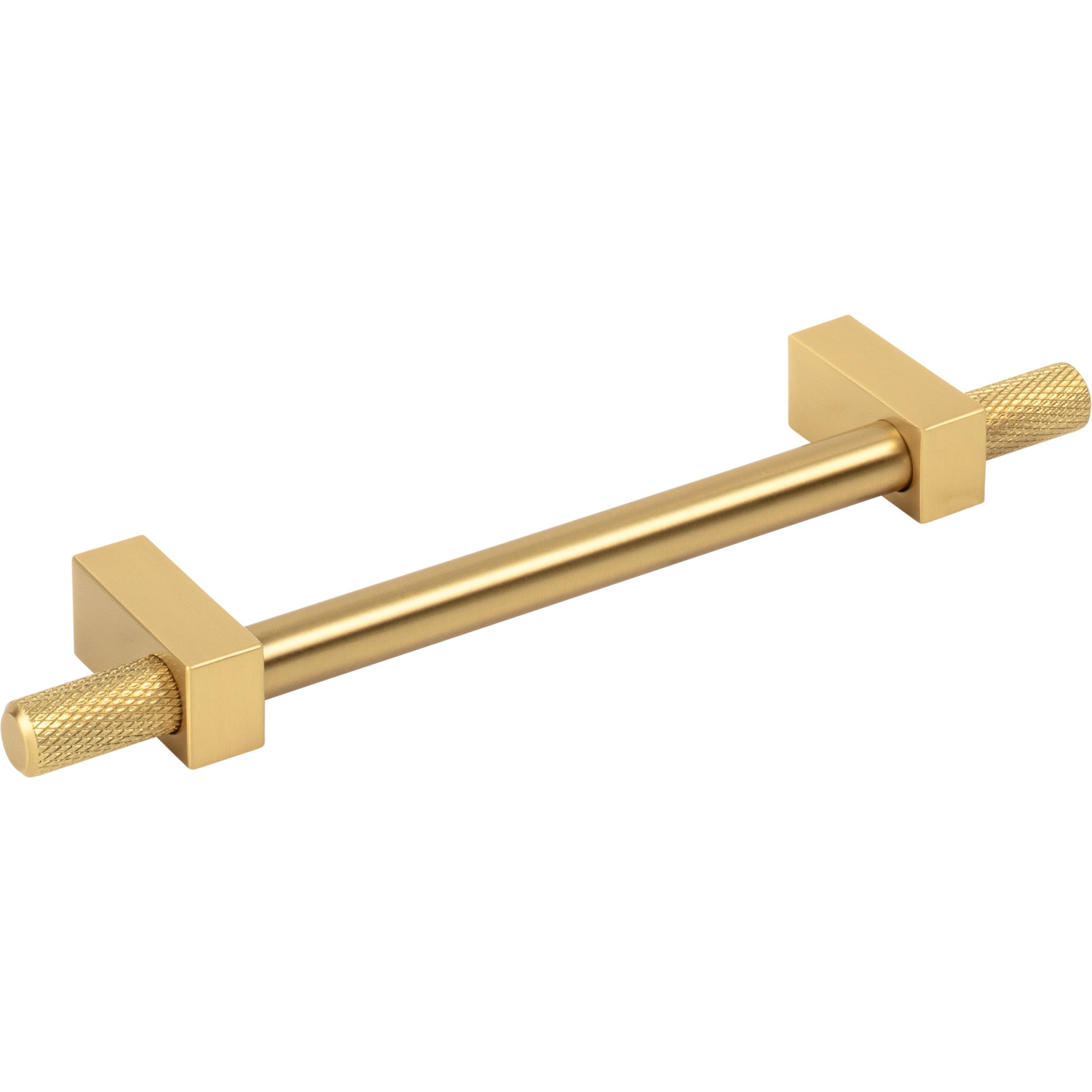 Larkin Knurled Ends 128 mm Center-to-Center Bar Pull