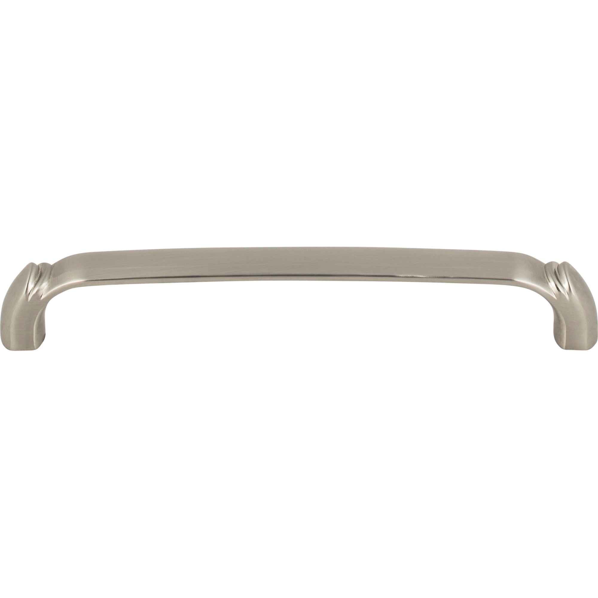 Pomander 6 5/16" Center to Center Bar Pull - Brushed Satin Nickel