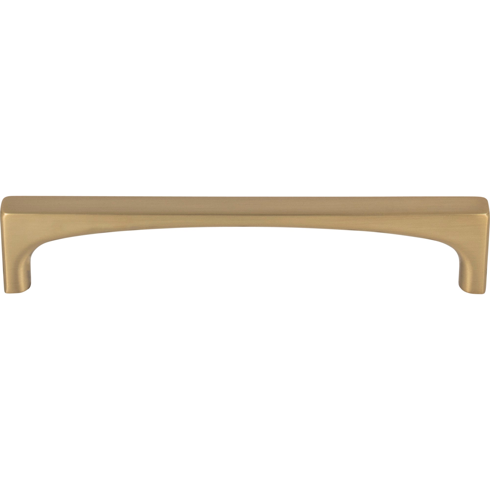 Riverside Bar Pull - Honey Bronze