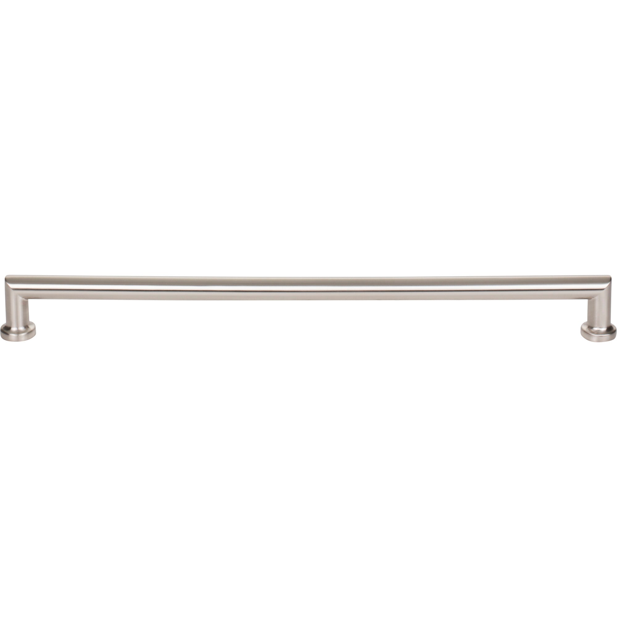 Morris Bar Pull - Brushed Satin Nickel