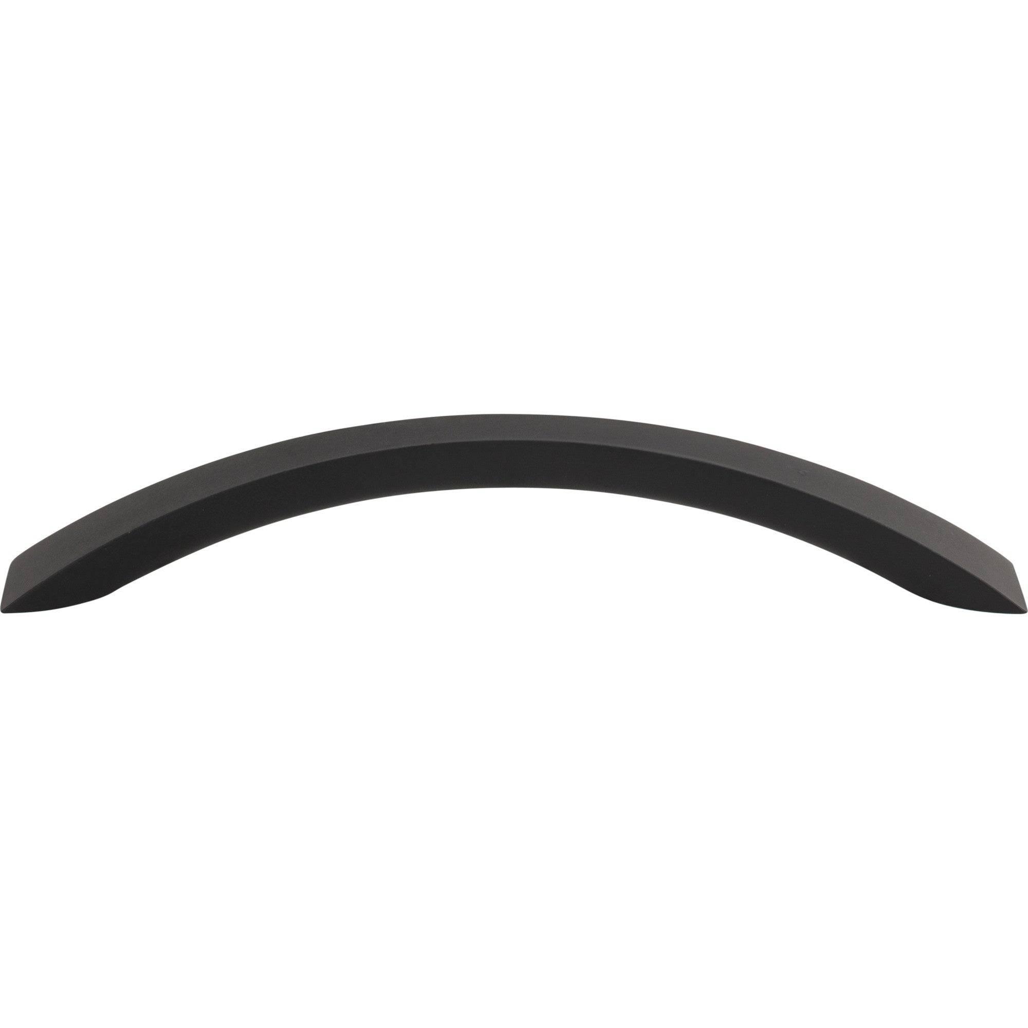 Sleek Arch Pull - Matte Black