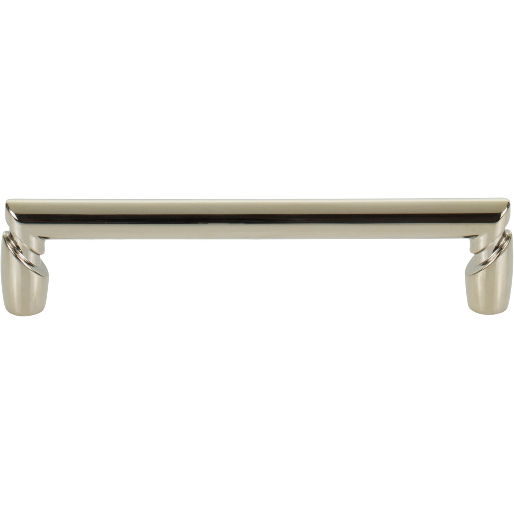 Florham 5 1/16" Center to Center Bar Pull - Polished Nickel