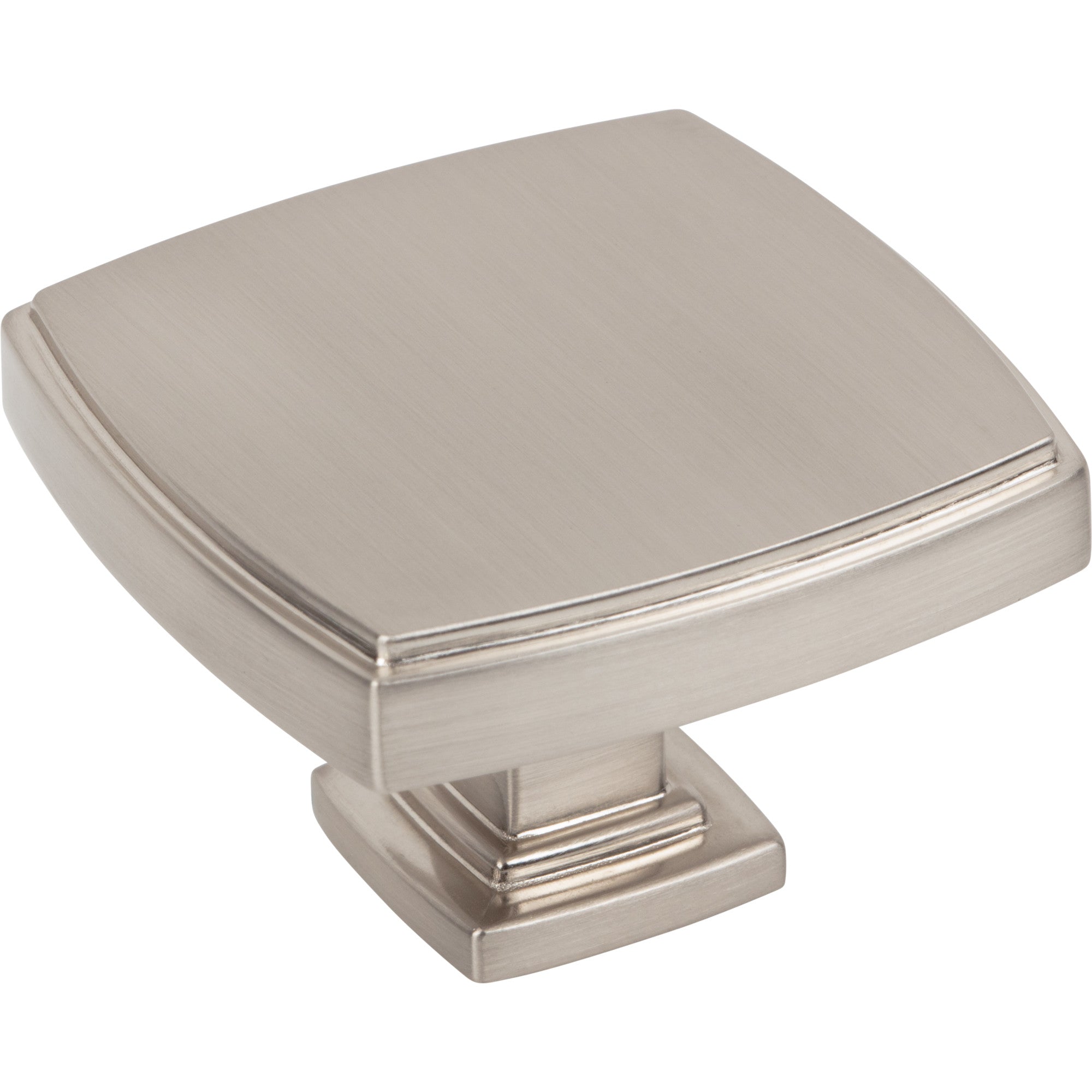 Renzo 1-3/4" Diameter Square Knob