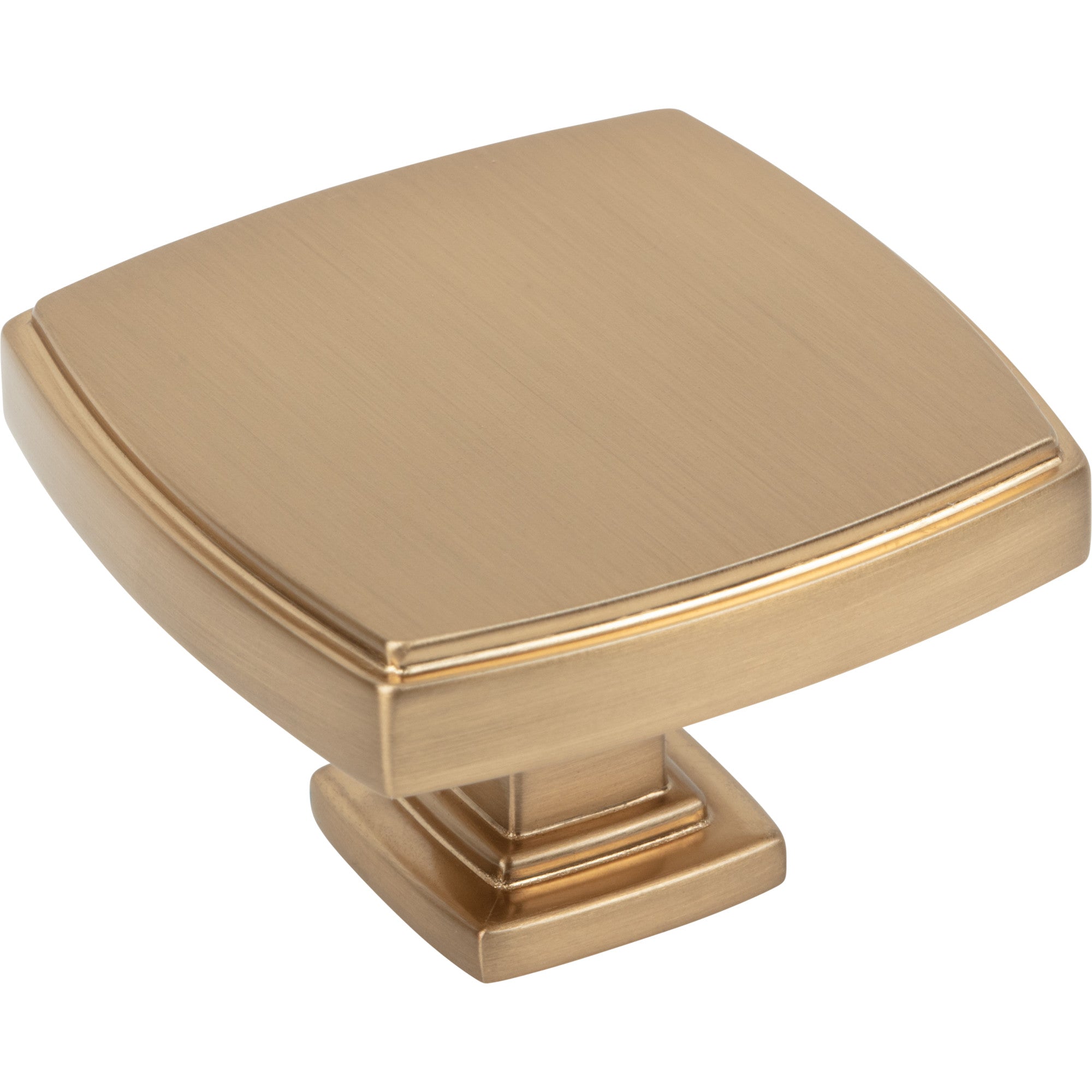 Renzo 1-3/4" Diameter Square Knob