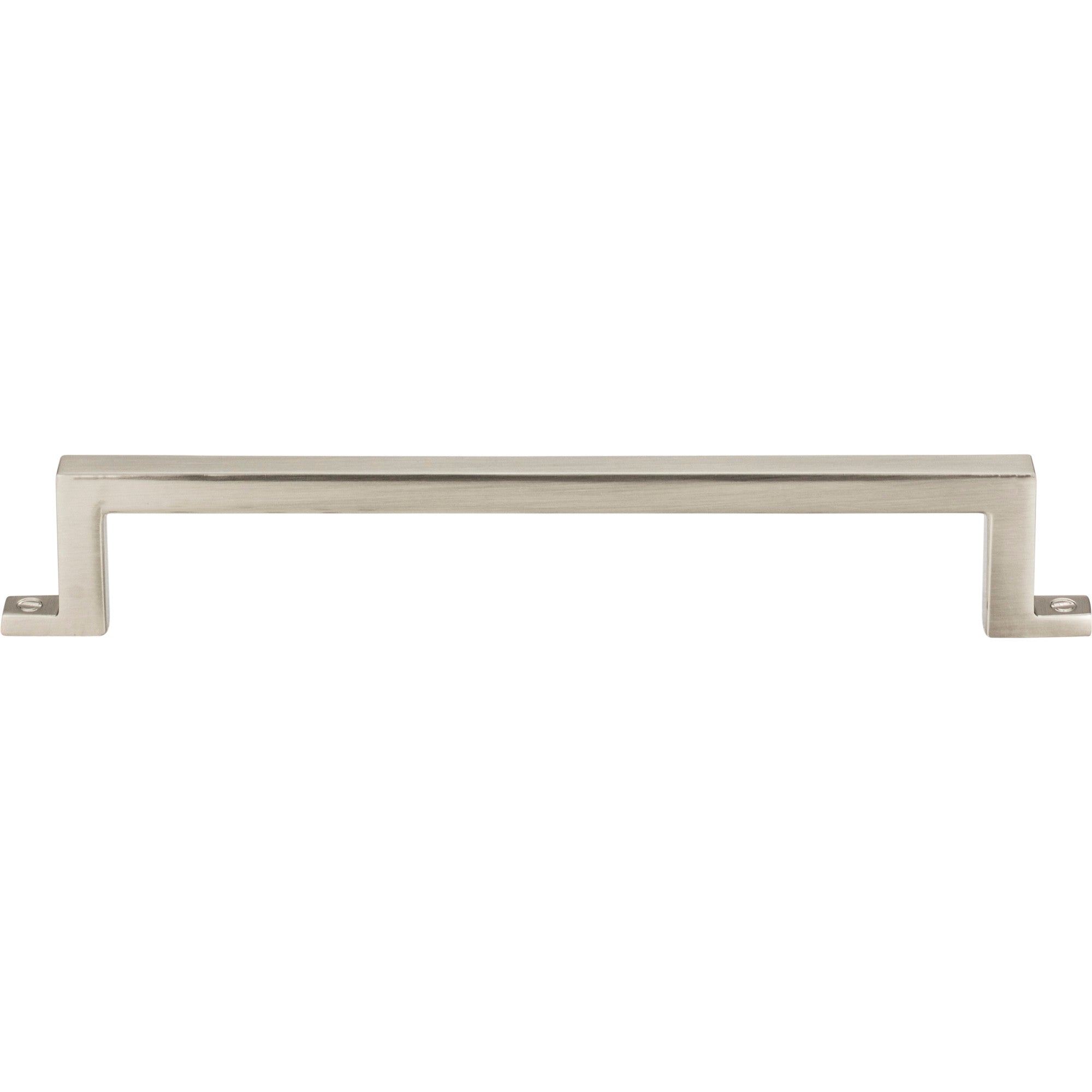 Campaign Bar Pull - Brushed Nickel