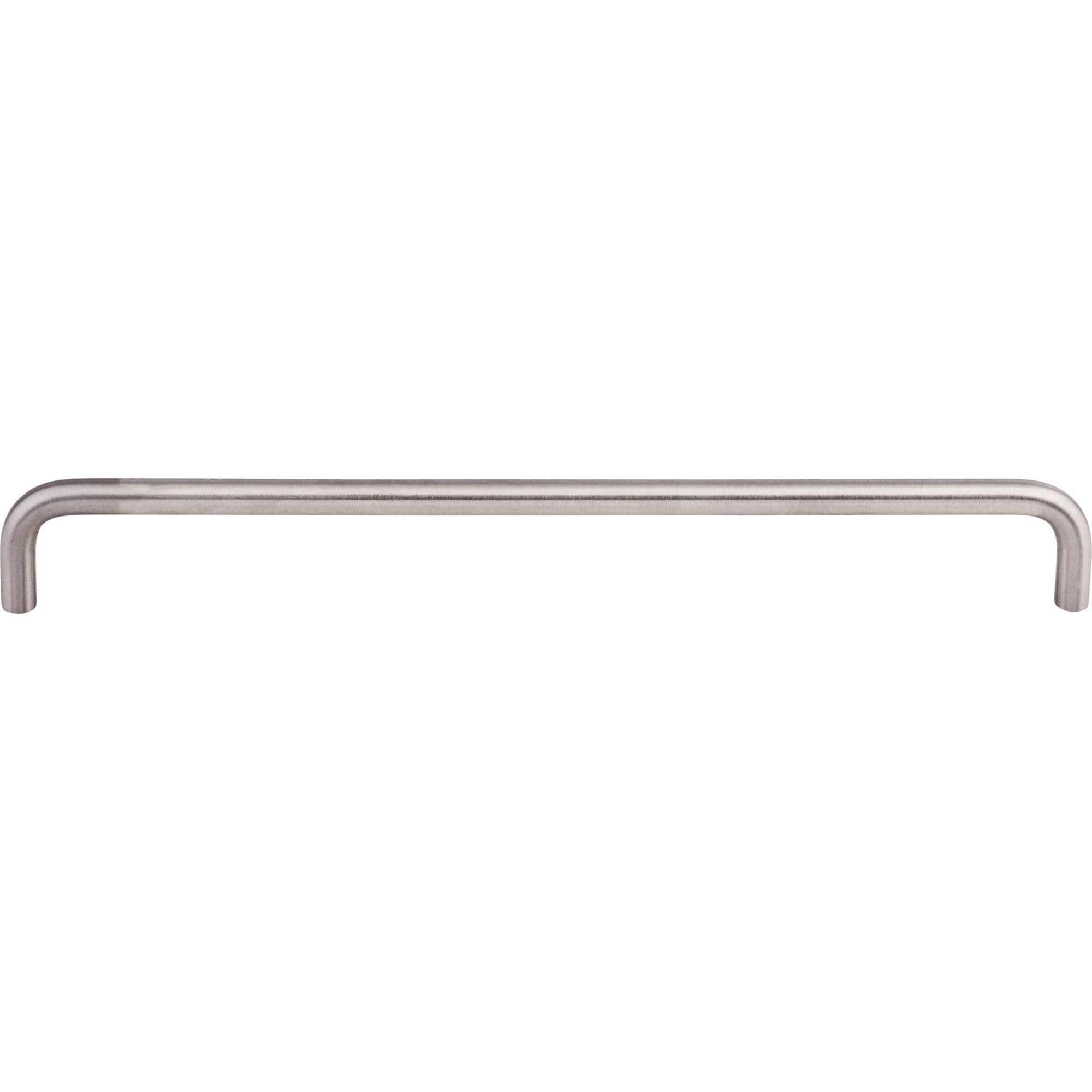 Bent Bar ( Bar Pull - Stainless Steel