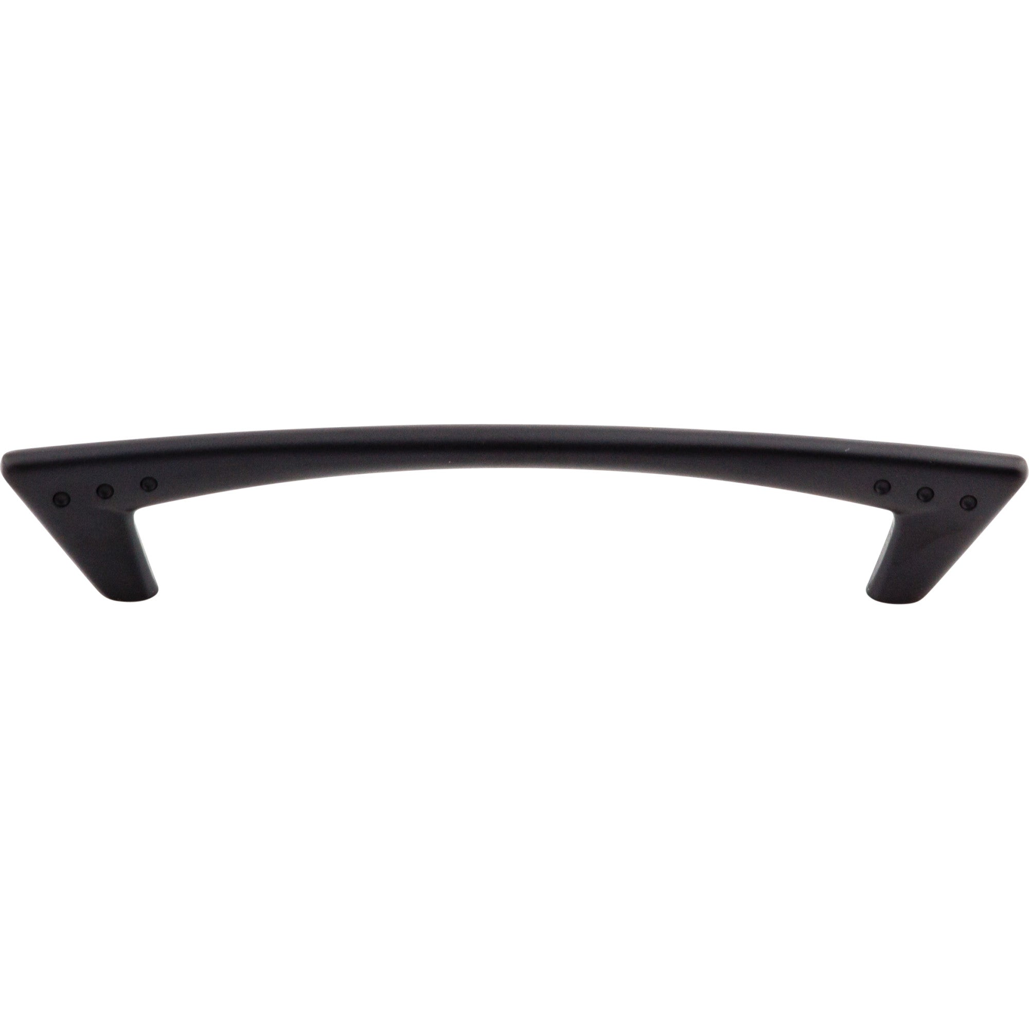 Dot 5 1/16" Center to Center Bar Pull - Flat Black