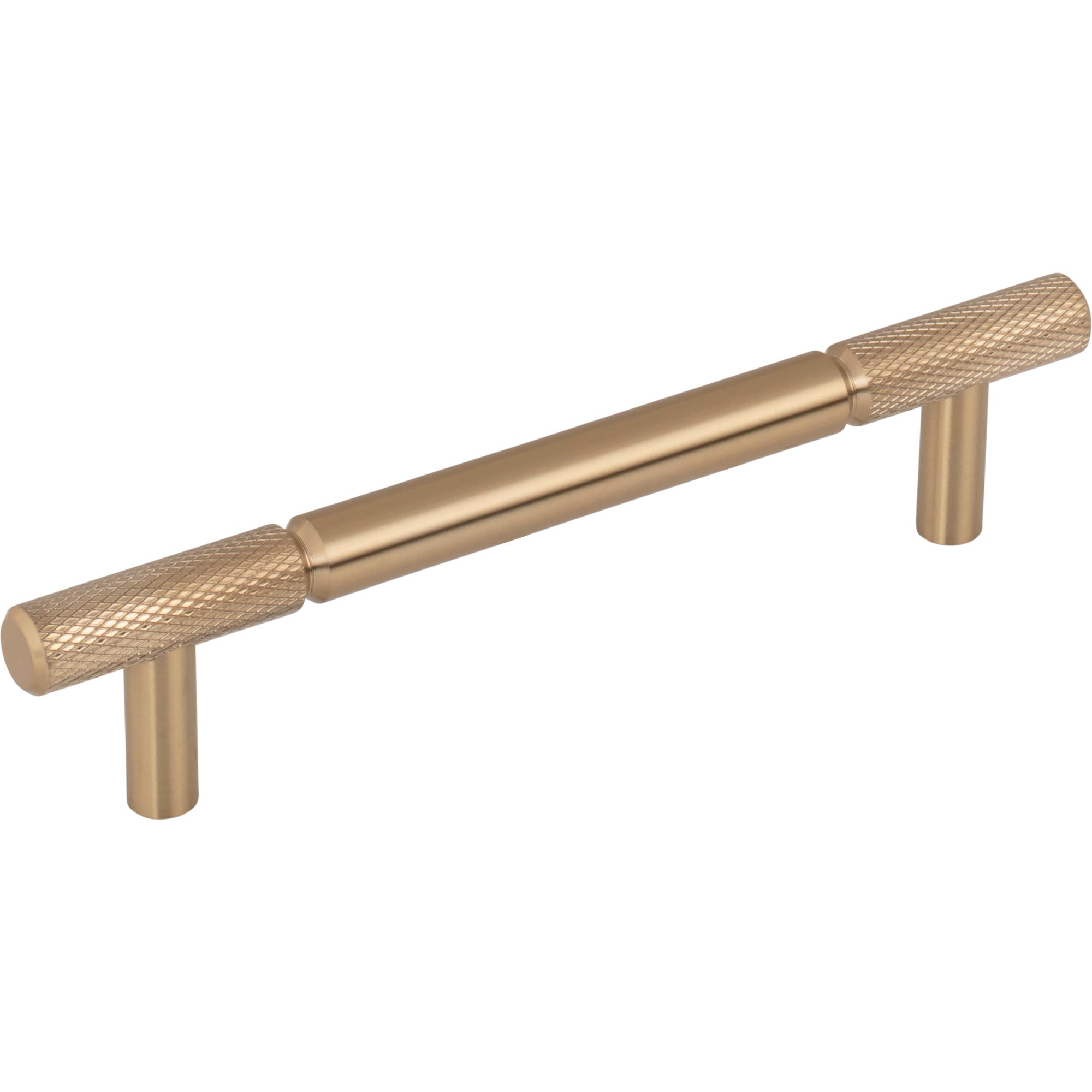 Prestwick 5 1/16" Center to Center Bar Pull - Honey Bronze