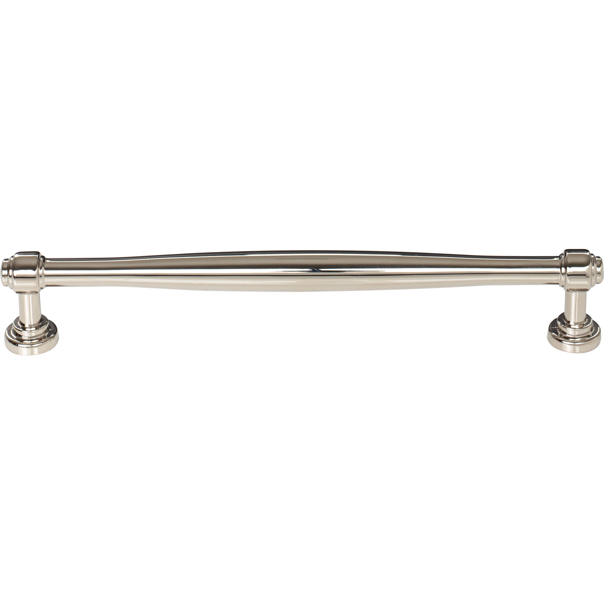 Ulster 7 9/16" Center to Center Bar Pull - Polished Nickel