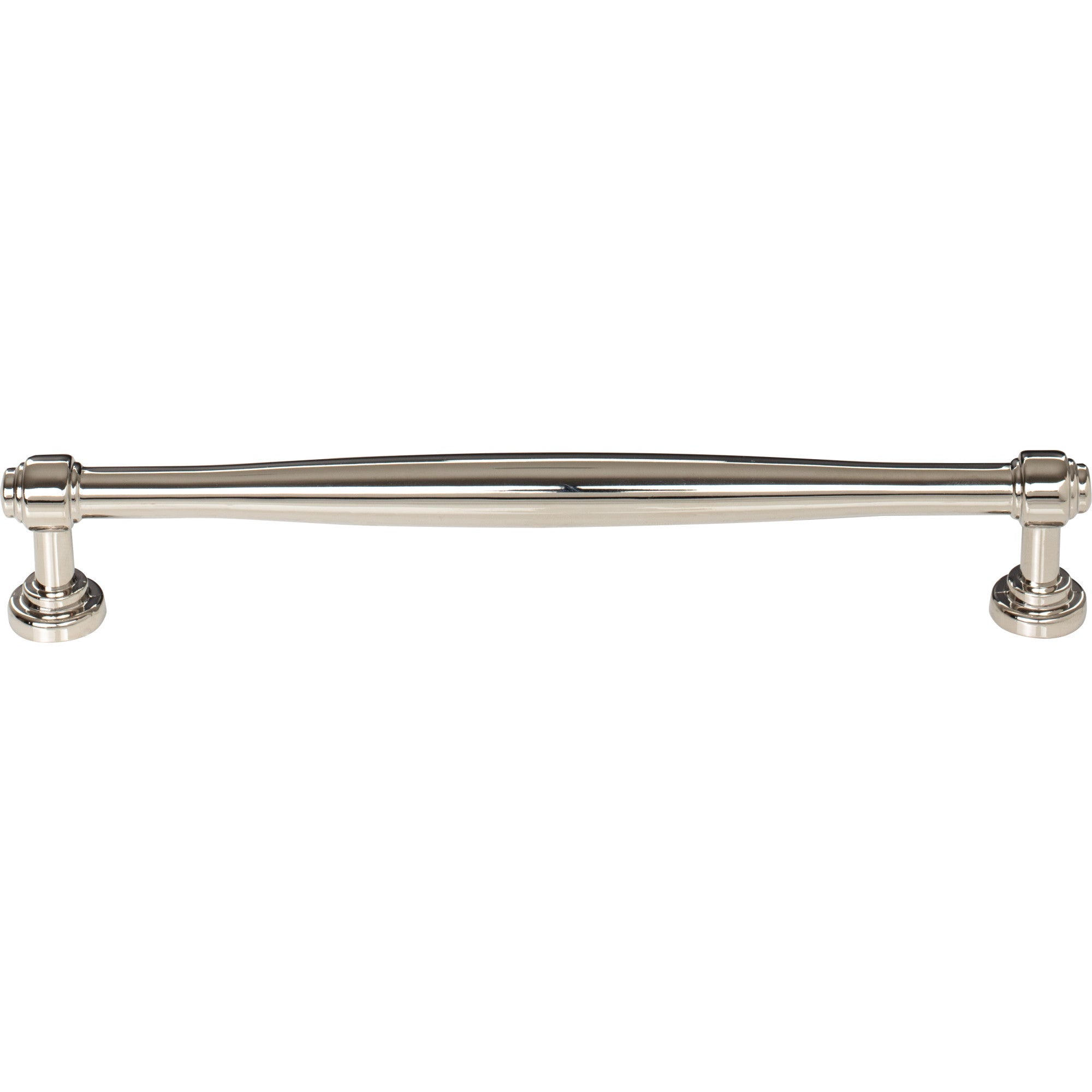 Ulster Bar Pull - Polished Nickel