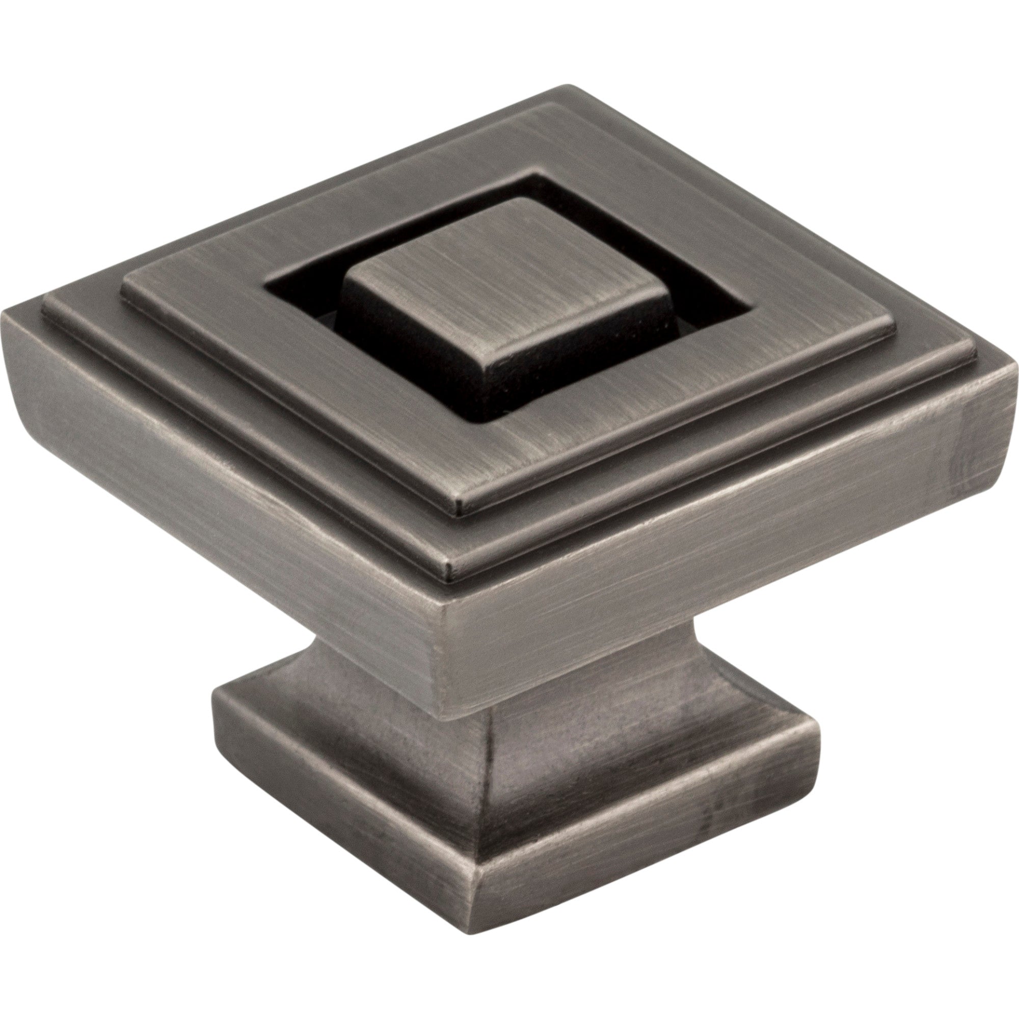 Delmar Square Knob