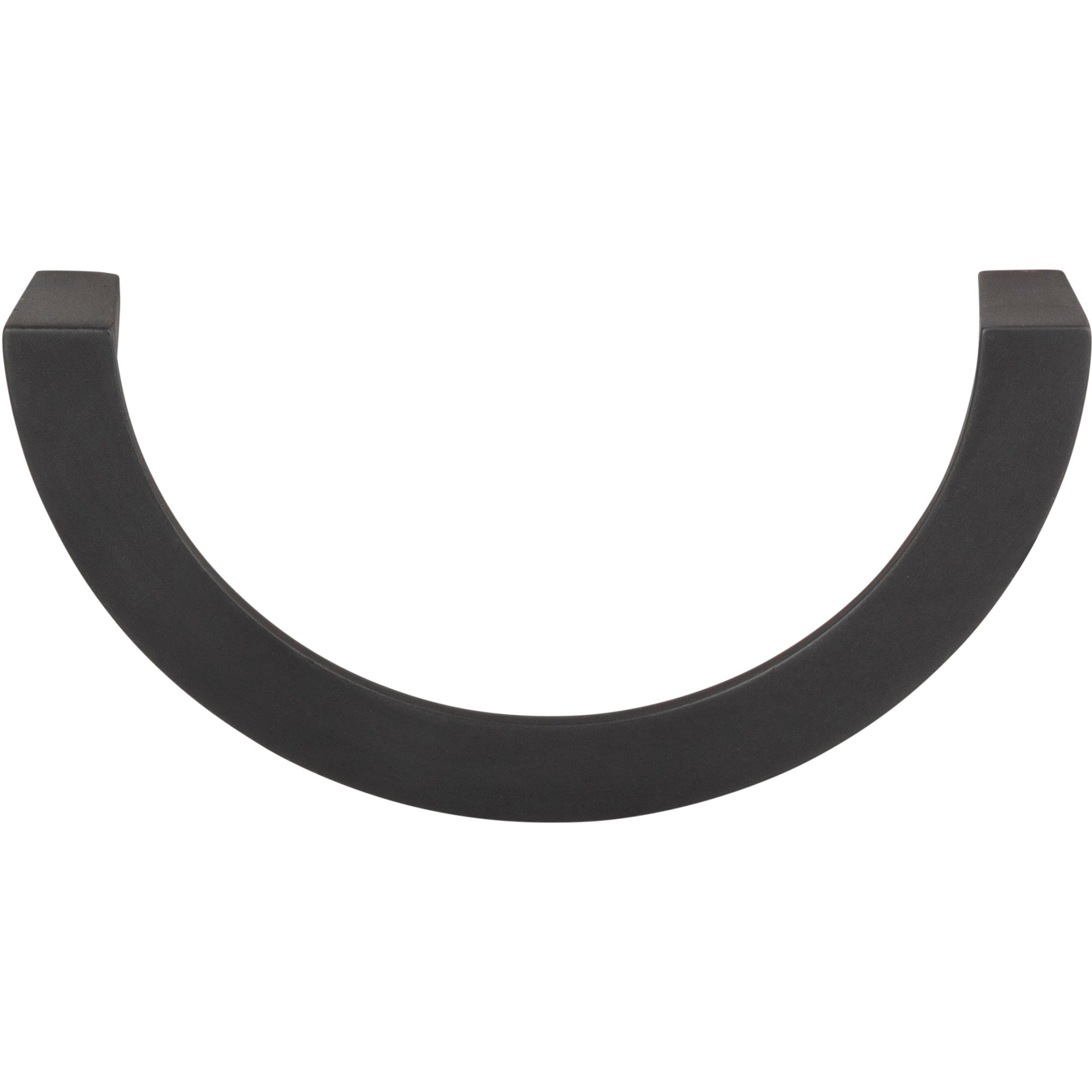 Roundabout Drop Handle - Modern Bronze