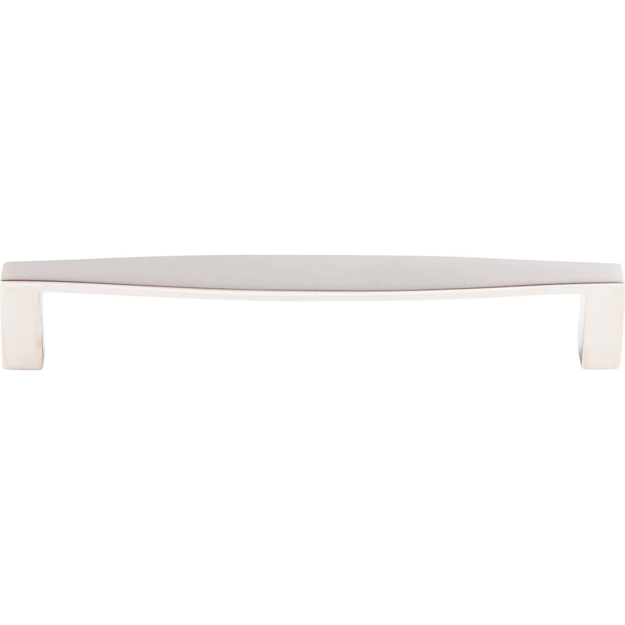 Lansing Bar Pull - Polished Stainless Steel