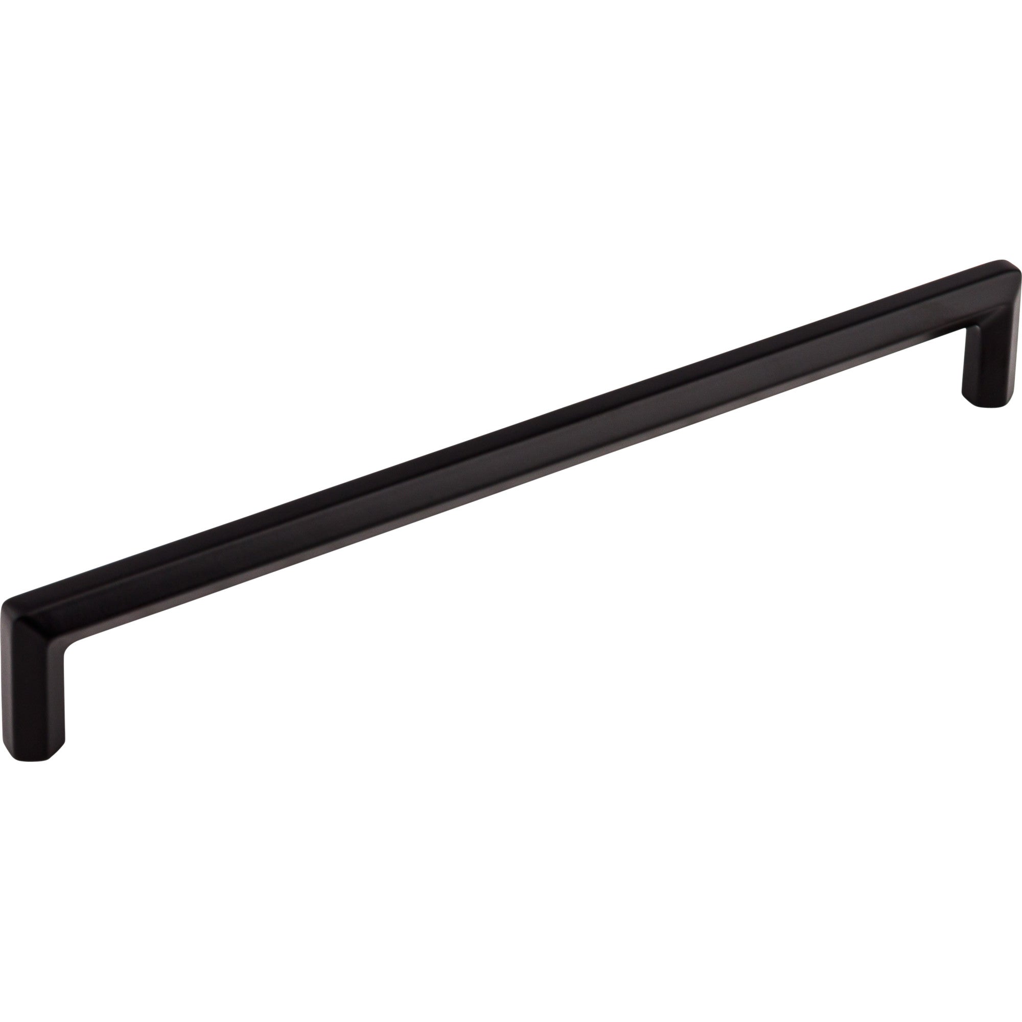Lydia 9" Center to Center Bar Pull - Flat Black