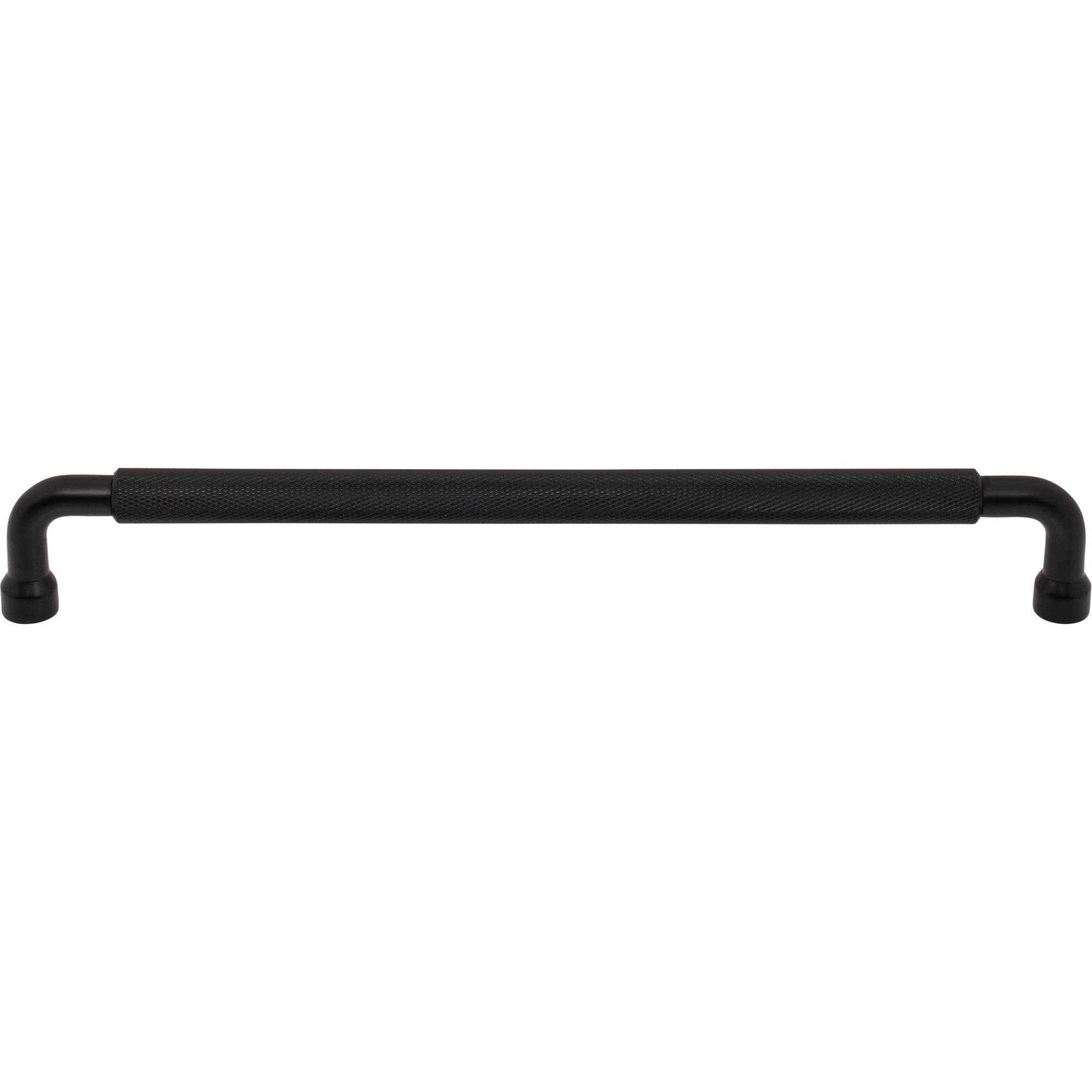 Garrison Bar Pull - Flat Black