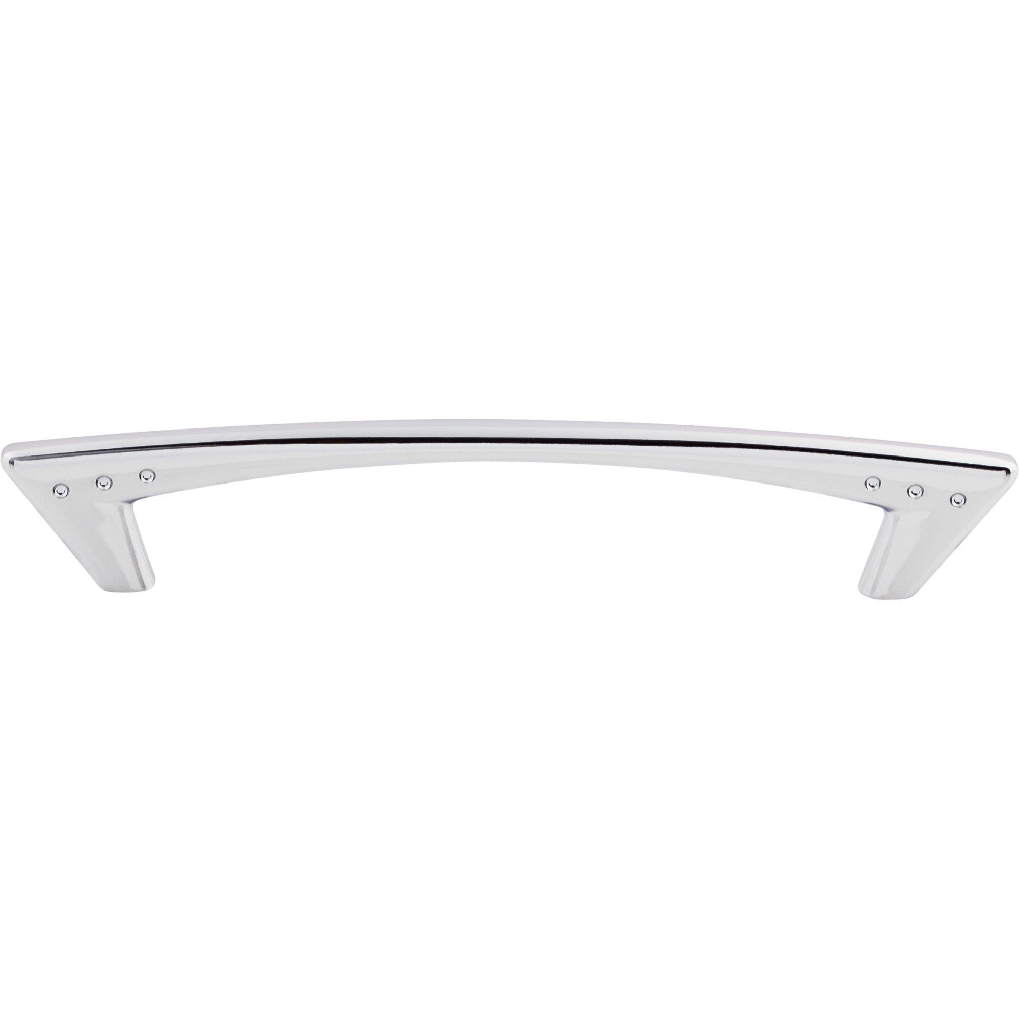Dot Bar Pull - Polished Chrome