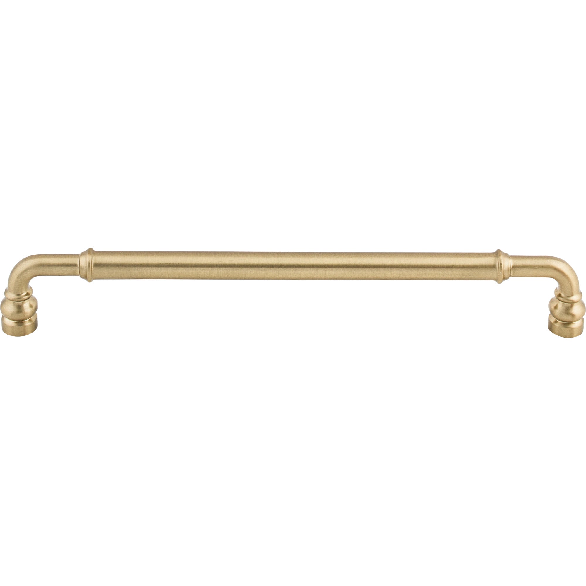 Brixton Bar Pull - Honey Bronze
