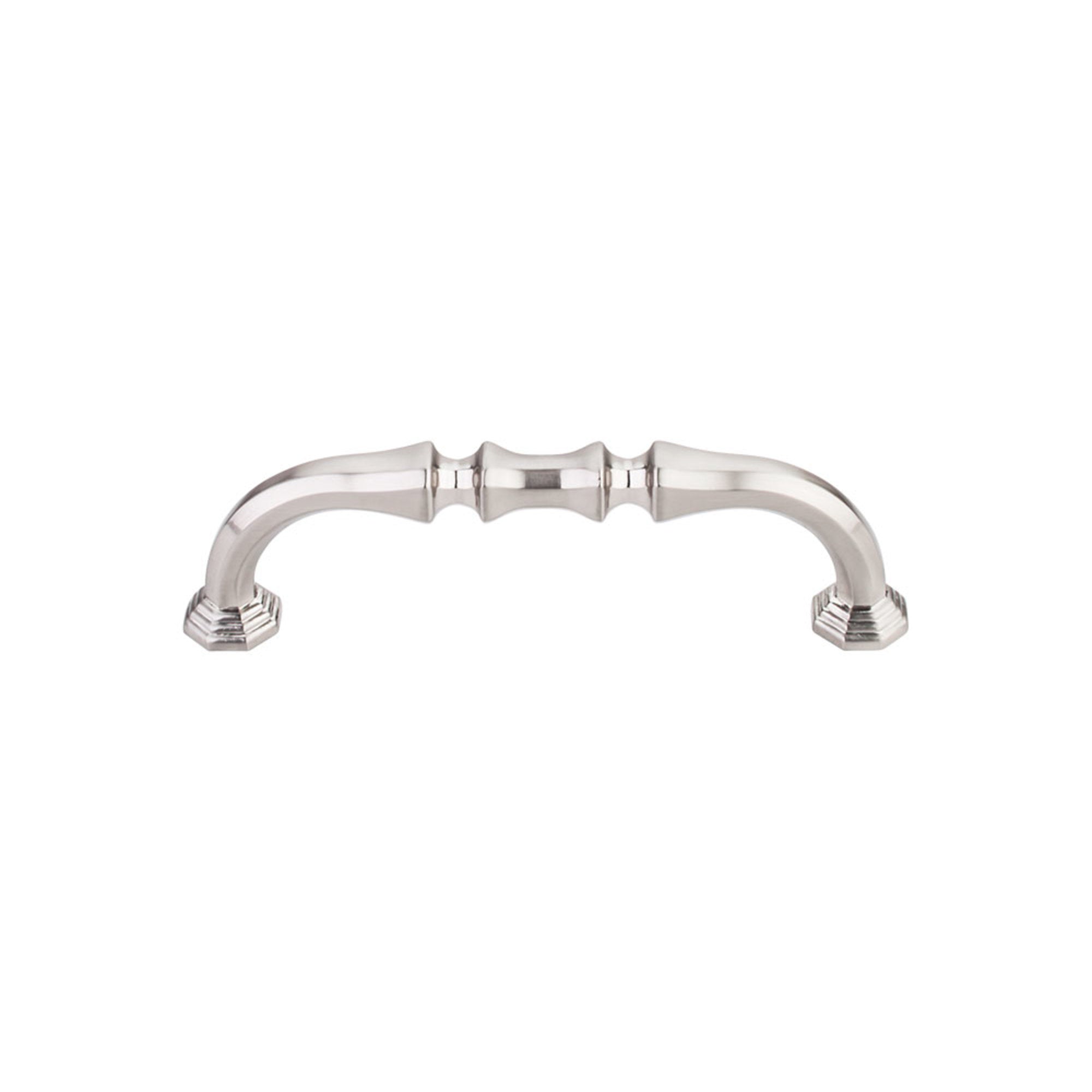Chalet Bar Pull - Brushed Satin Nickel