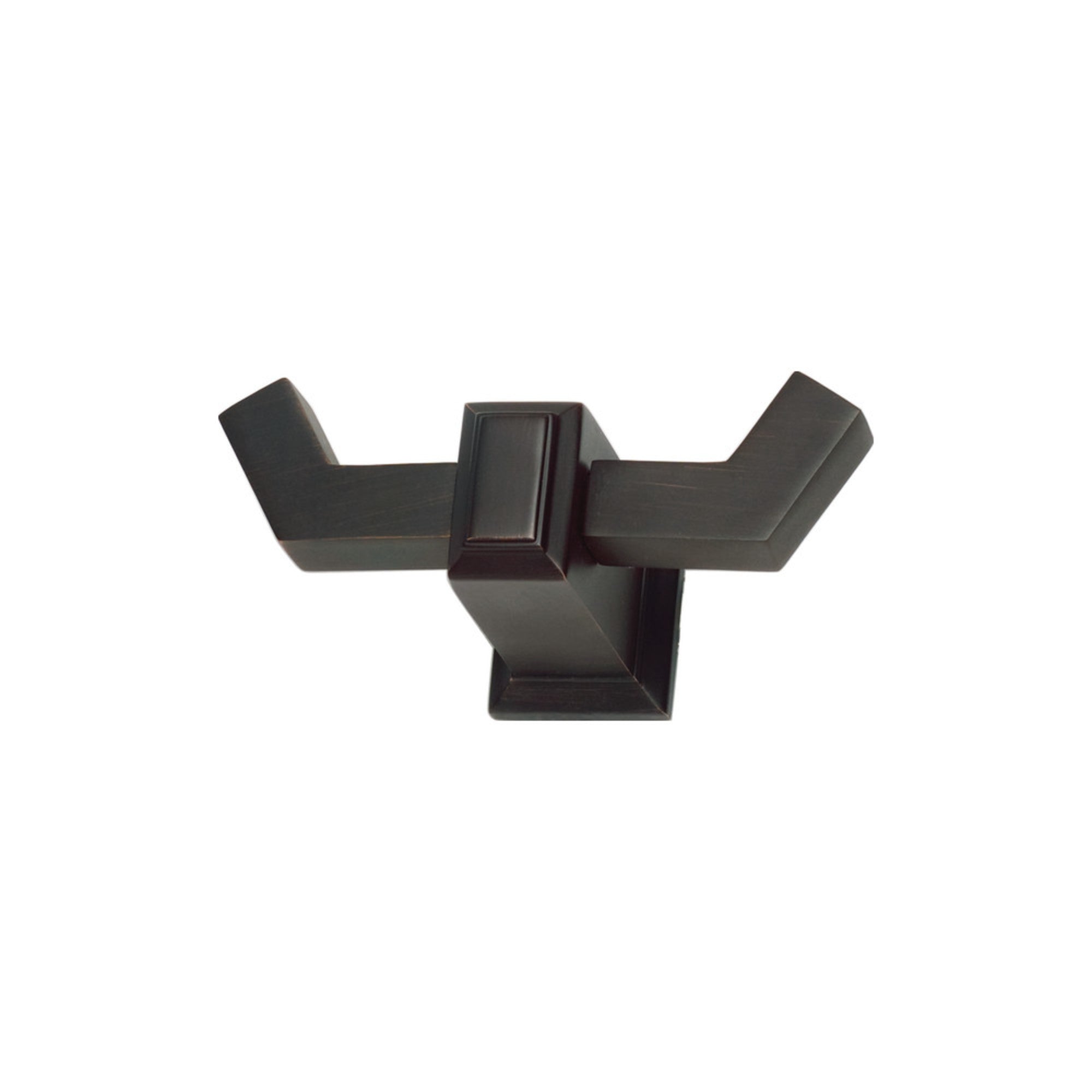 Sutton Place 1 7/16" Wall Bath Hooks - Venetian Bronze