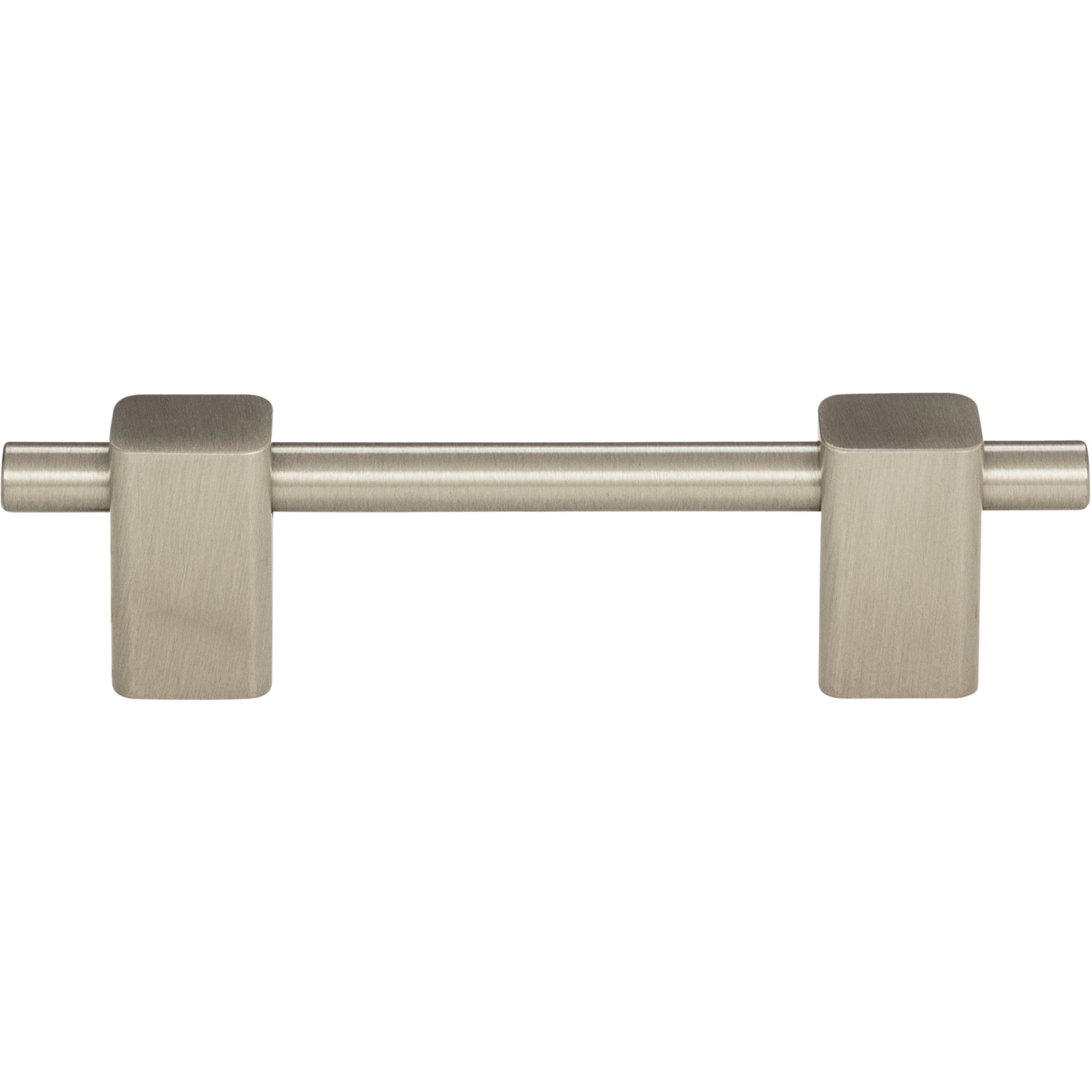 Element Bar Pull - Brushed Nickel