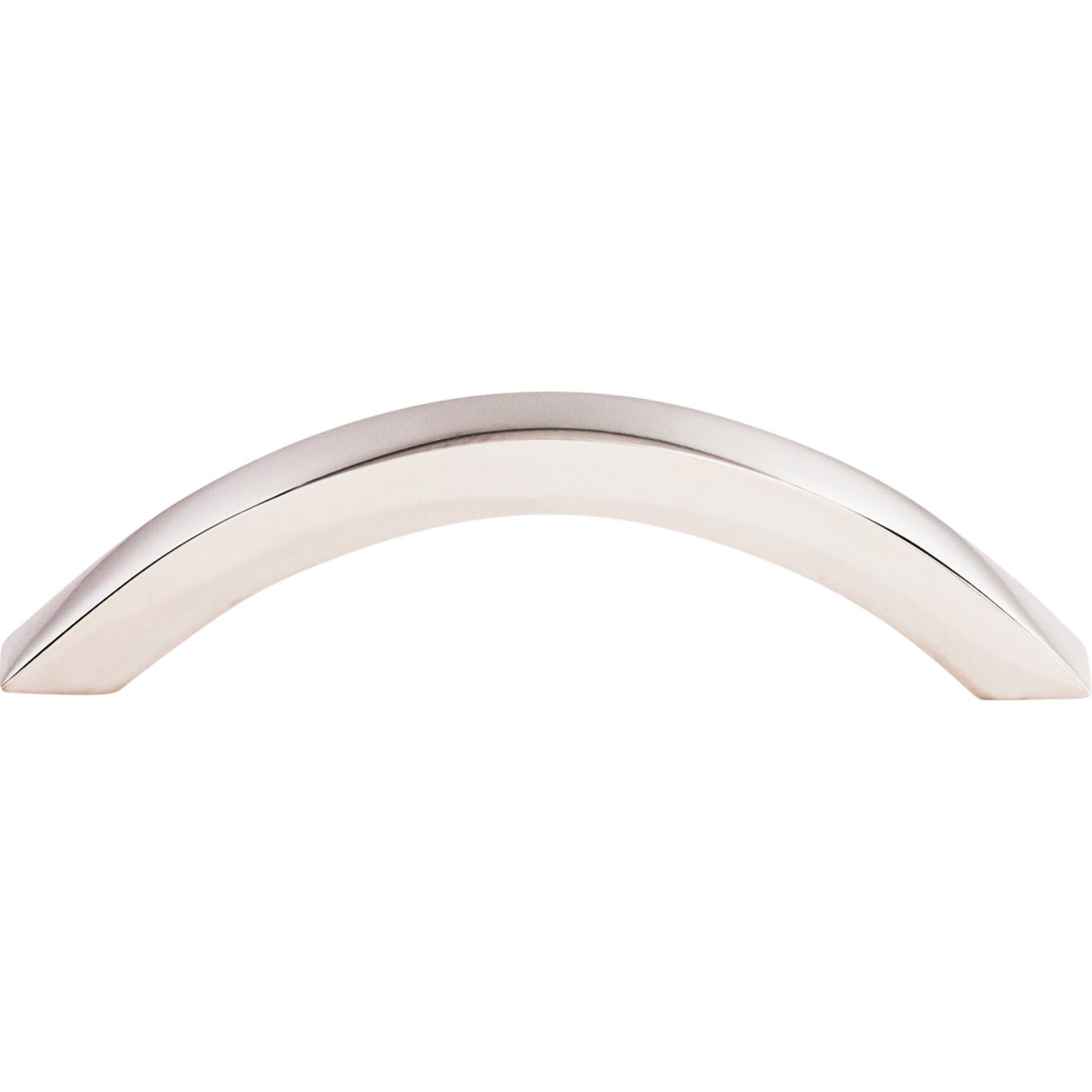 Iola 3 3/4" Center to Center Bar Pull - Polished Stainless Steel