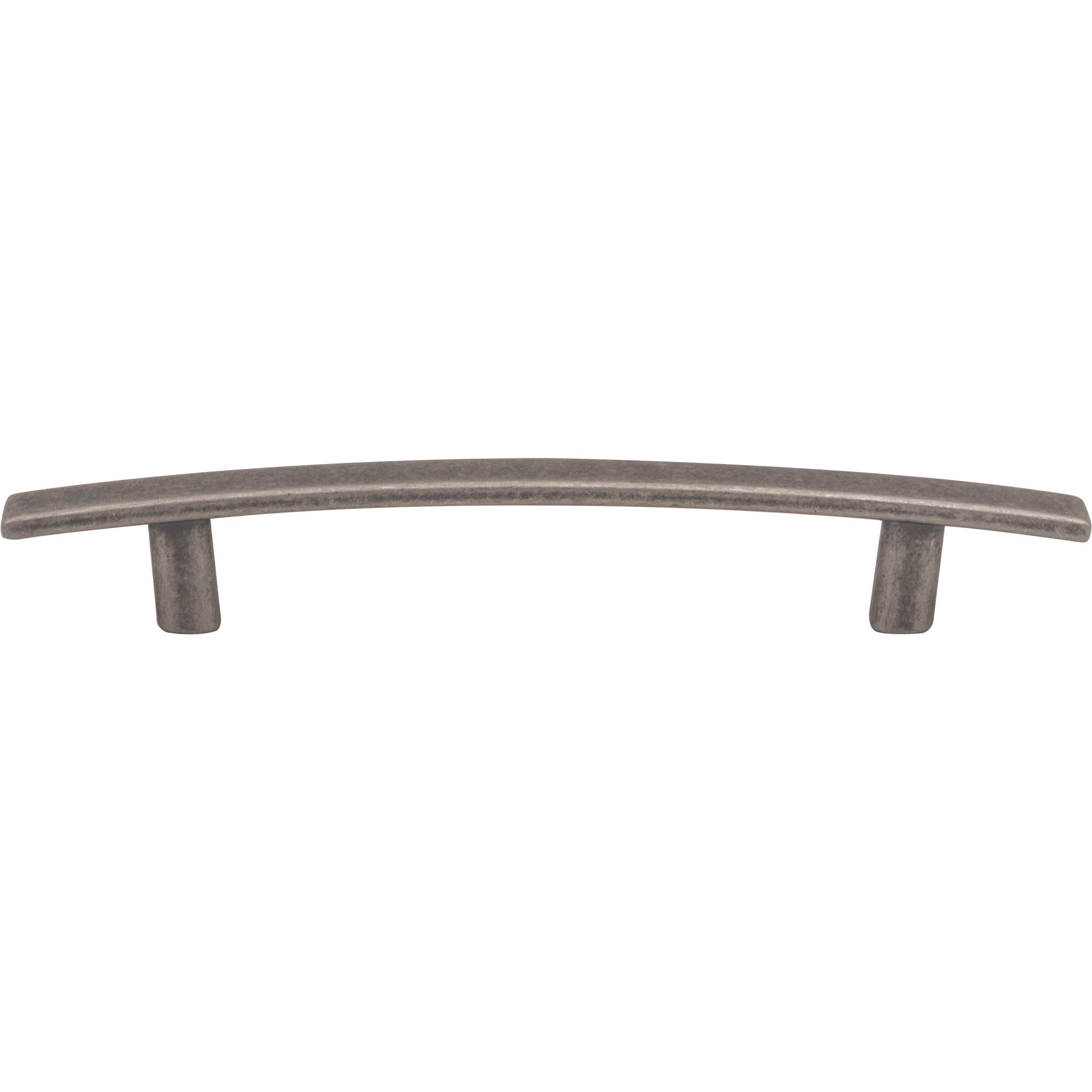 Curved Line Bar Pull - Pewter