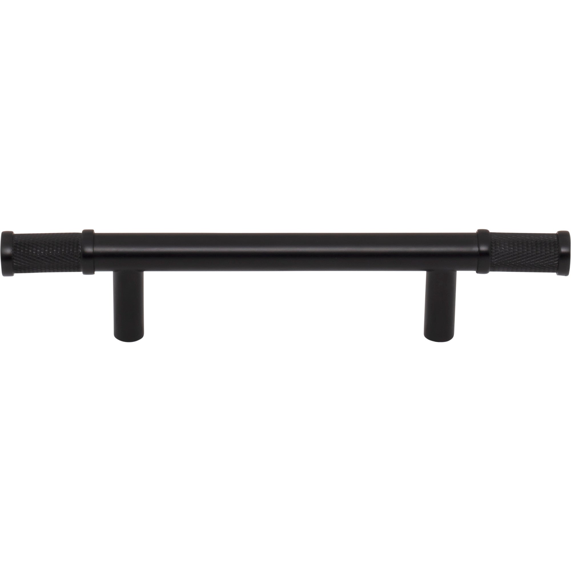 Burnham Bar Pull - Flat Black